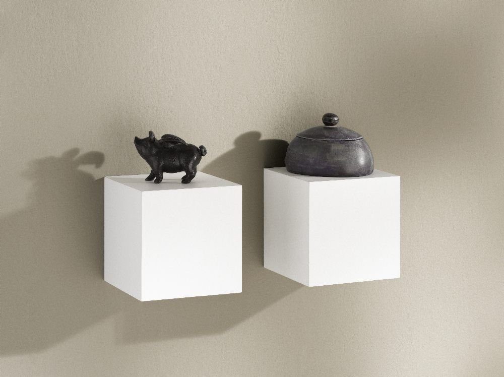 Dolle Wandregal Dolle Wandregal Dado, weiß, günstig online kaufen