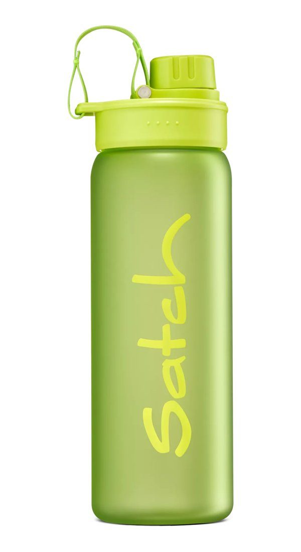 Satch Trinkflasche Sport Trinkflasche, auslaufsicher und kohlensäuregeeignet