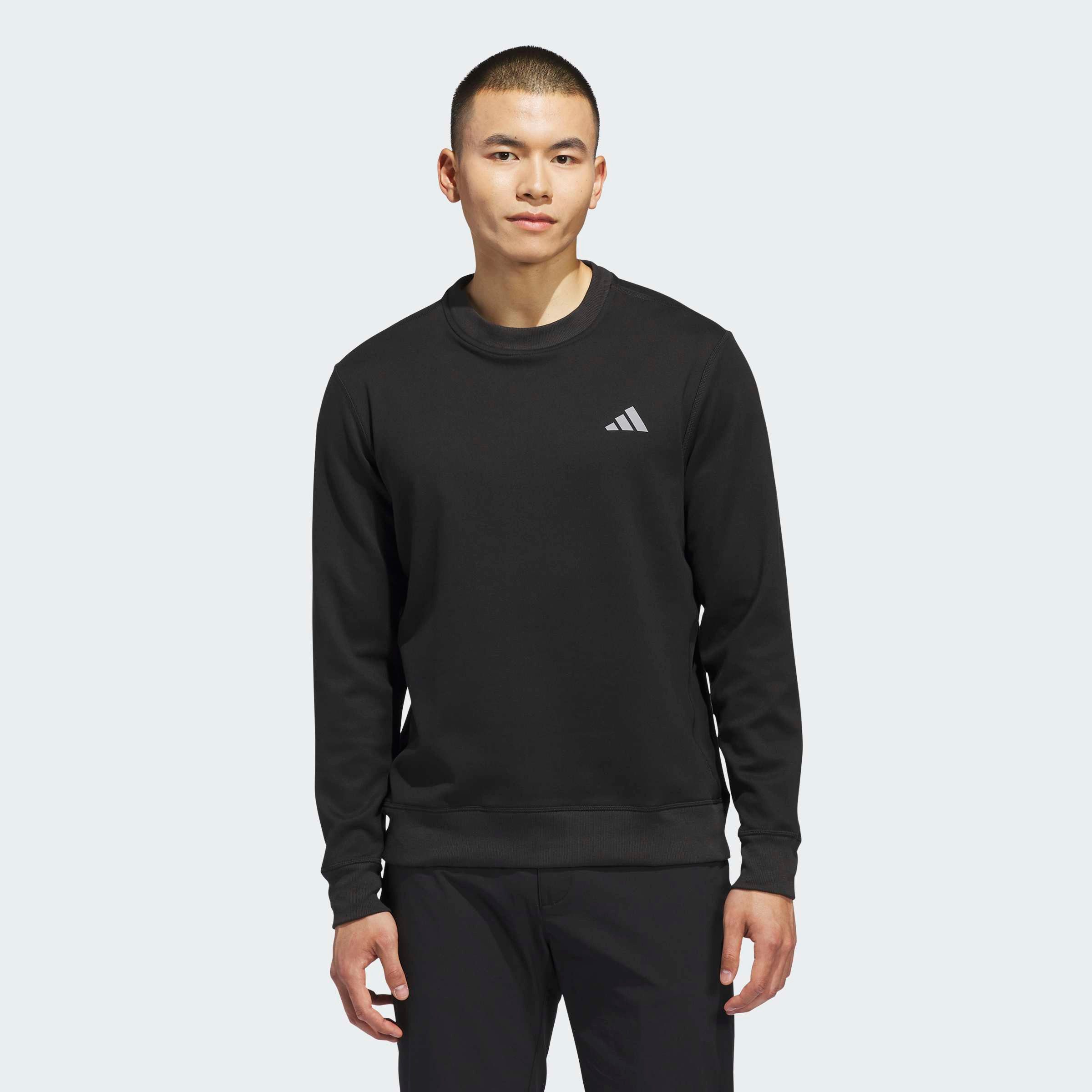 Sweatshirt ULTIMATE365 CLIMAWARM, RUNDHALSAUSSCHNITT