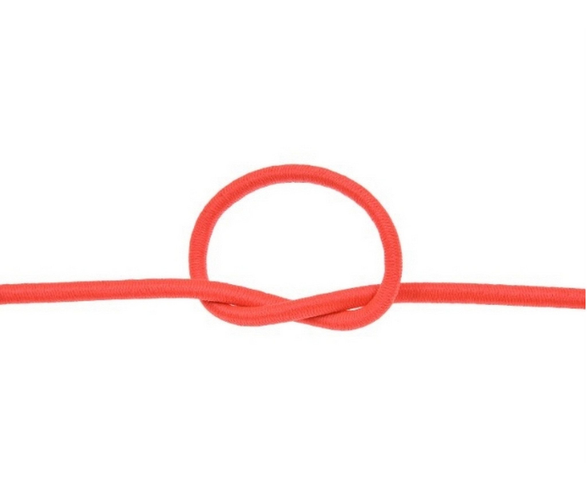 PaulZdrada Gummiband 3 Meter Gummikordel ∅3mm Gummiband, Gummilitze Rundgummi Hutgummi Elastisch