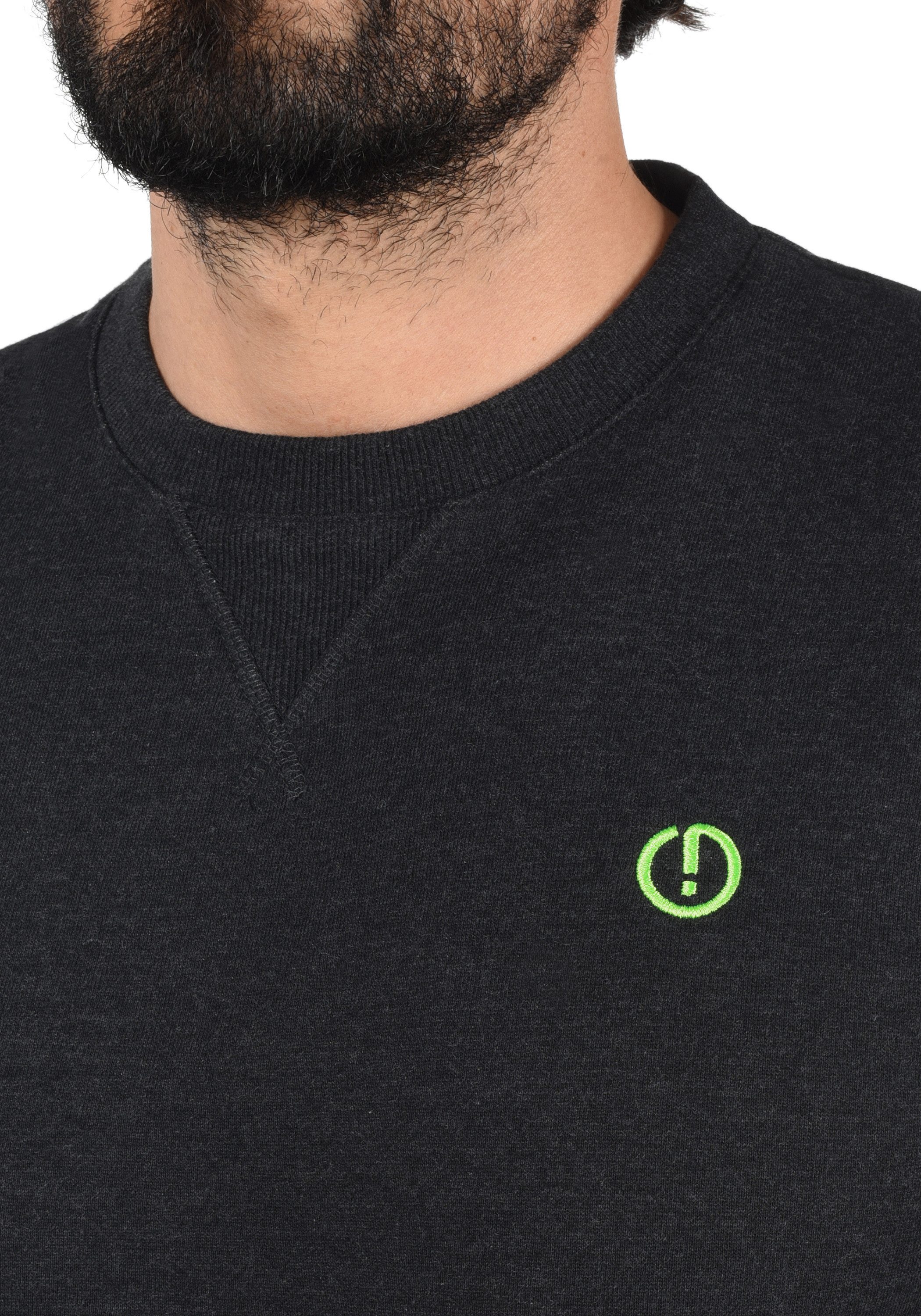 !Solid Sweatshirt SDBenn O-Neck Sweatpullover mit weicher Fleece-Innenseite