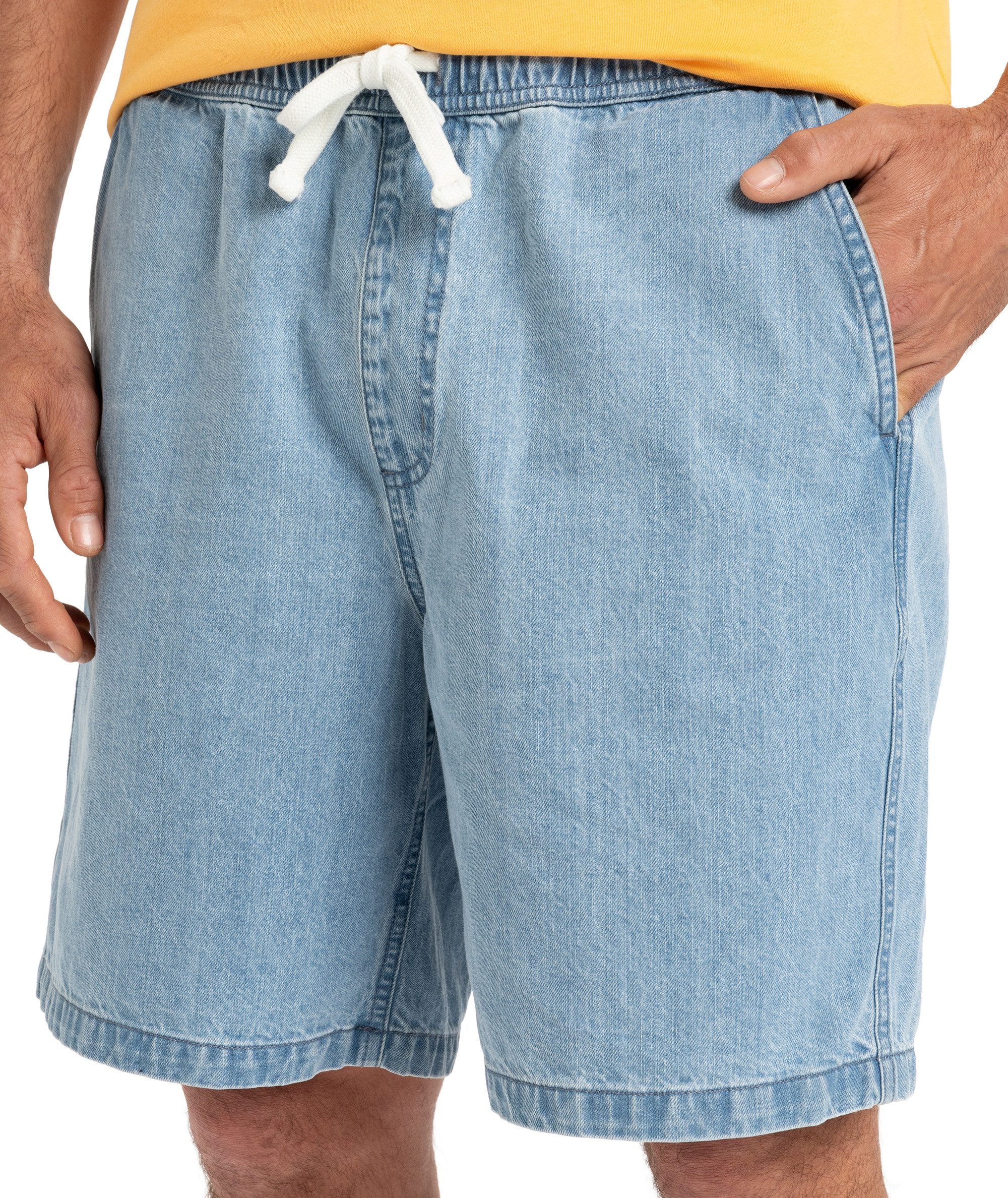 Quiksilver Shorts TAXER DENIM SHORT