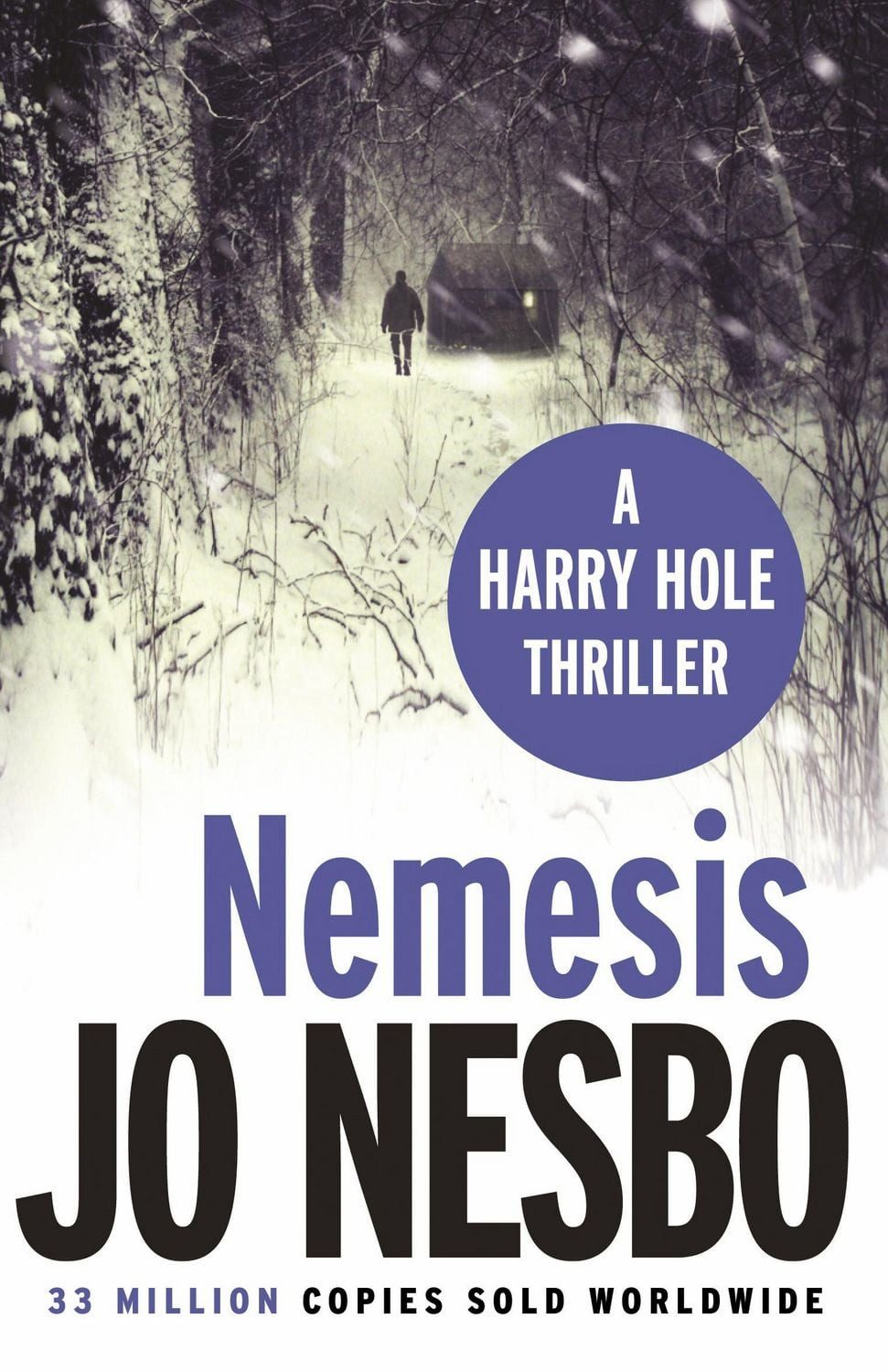 Nemesis / Jo Nesbo