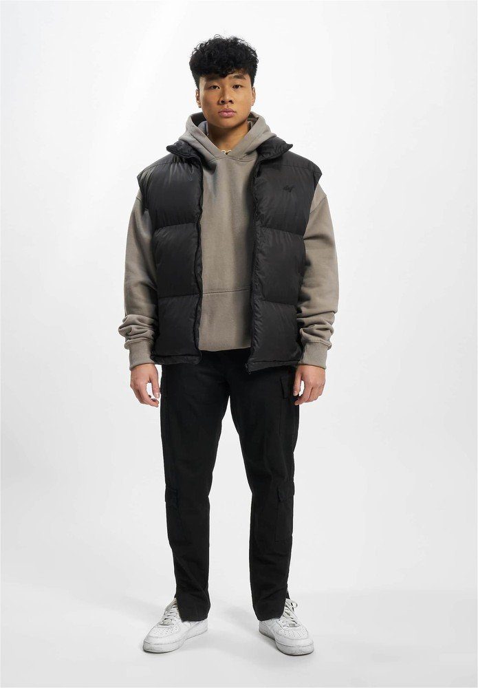 DEF Sweatweste Puffer Vest