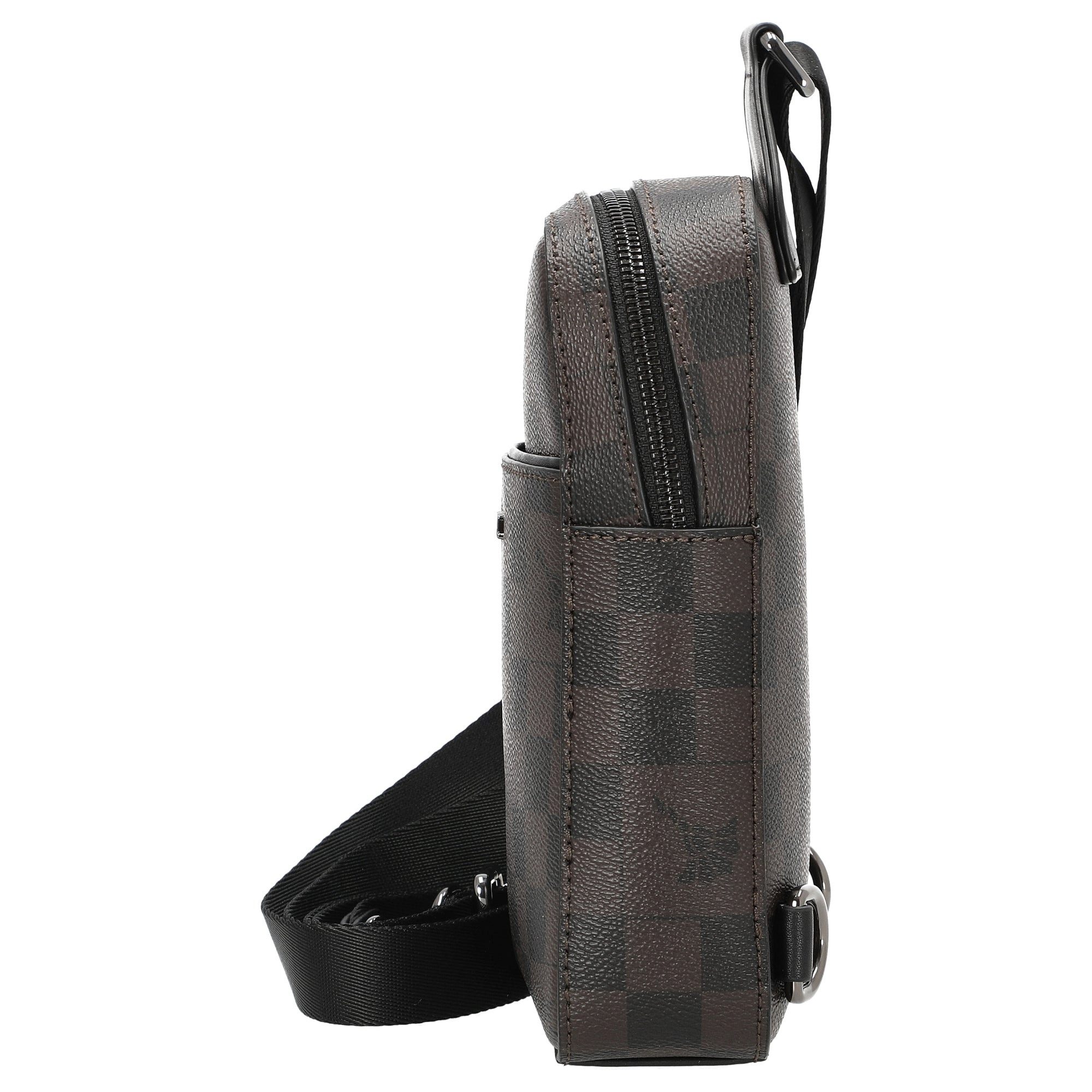 JOOP! Umhängetasche Cortina Piazza Timo - Umhängetasche XS 20 cm (seal brown)