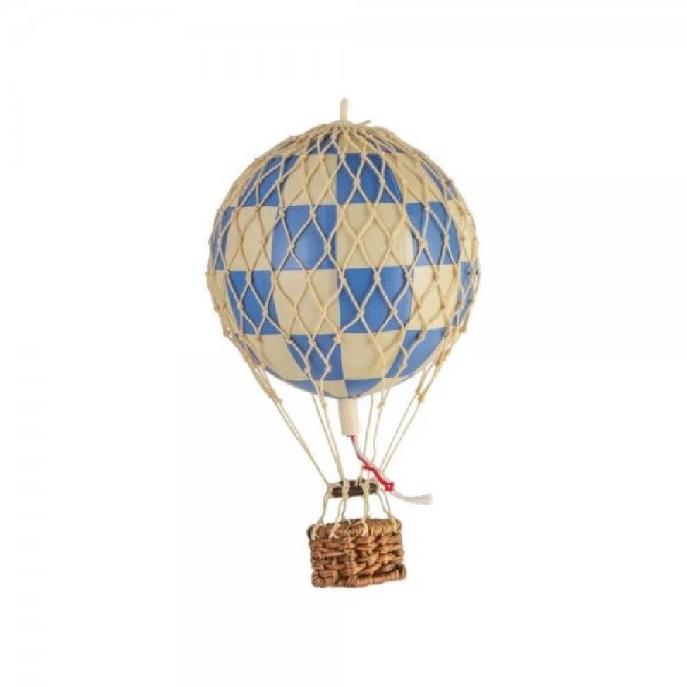 Check AUTHENTHIC MODELS Floating Skulptur MODELS The Skies Ballon Blue AUTHENTIC
