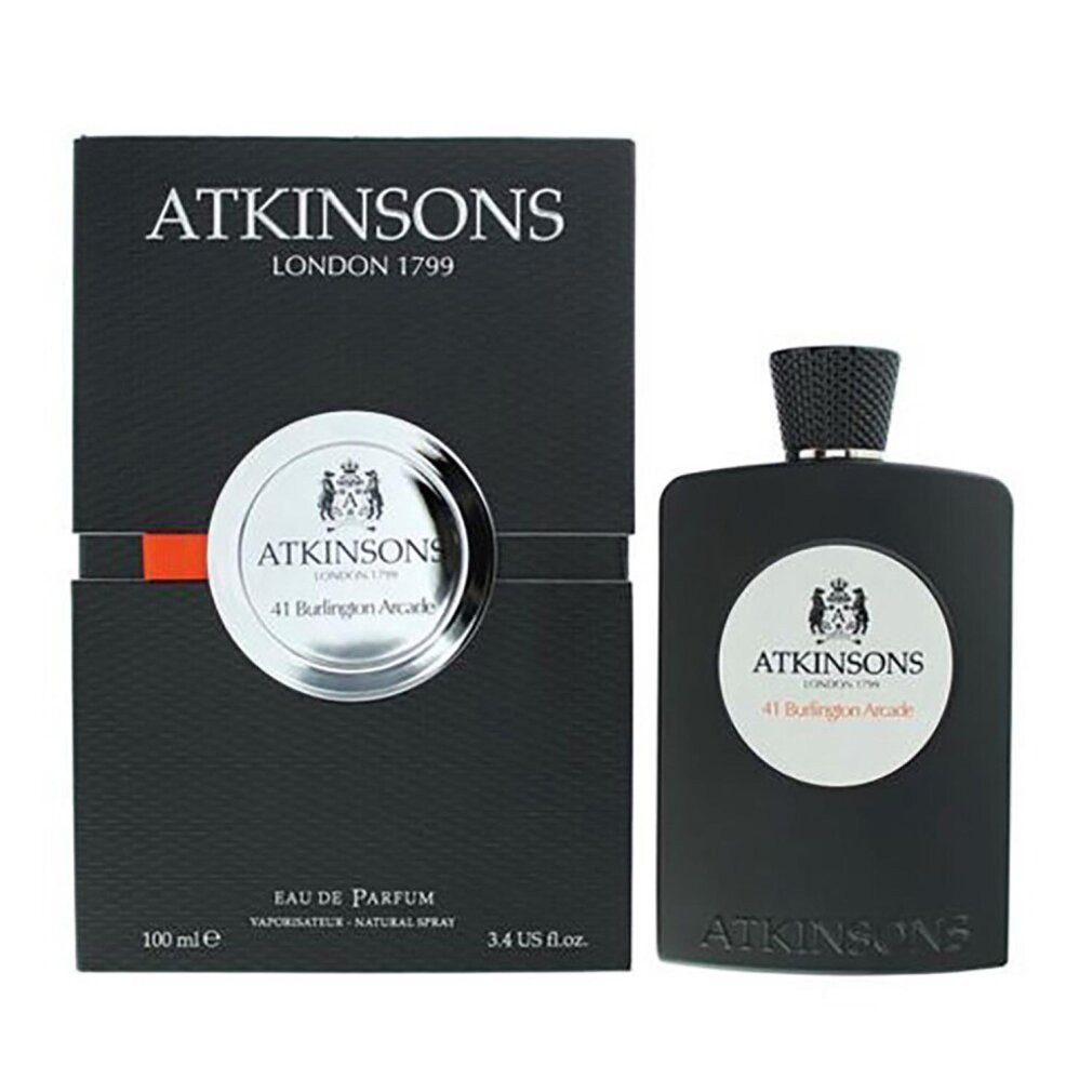 ATKINSONS Eau de Parfum 41 Burlington Arcade Eau de Parfum