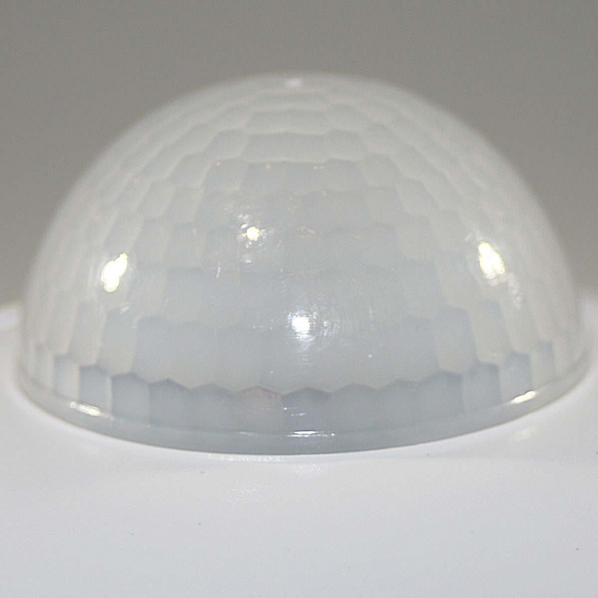 Goobay Bewegungsmelder Bewegungsmelder AP, 3-fach PIR Sensor, LED-geeigne