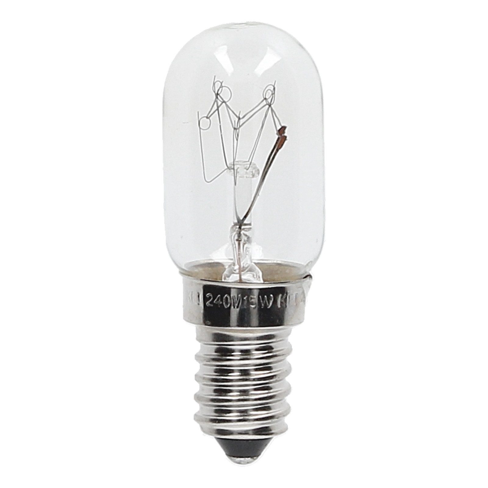 easyPART Montagezubehör Kühlschrank wie SAMSUNG 4713-000213 Lampe E14 15W 22mmØ 62mm