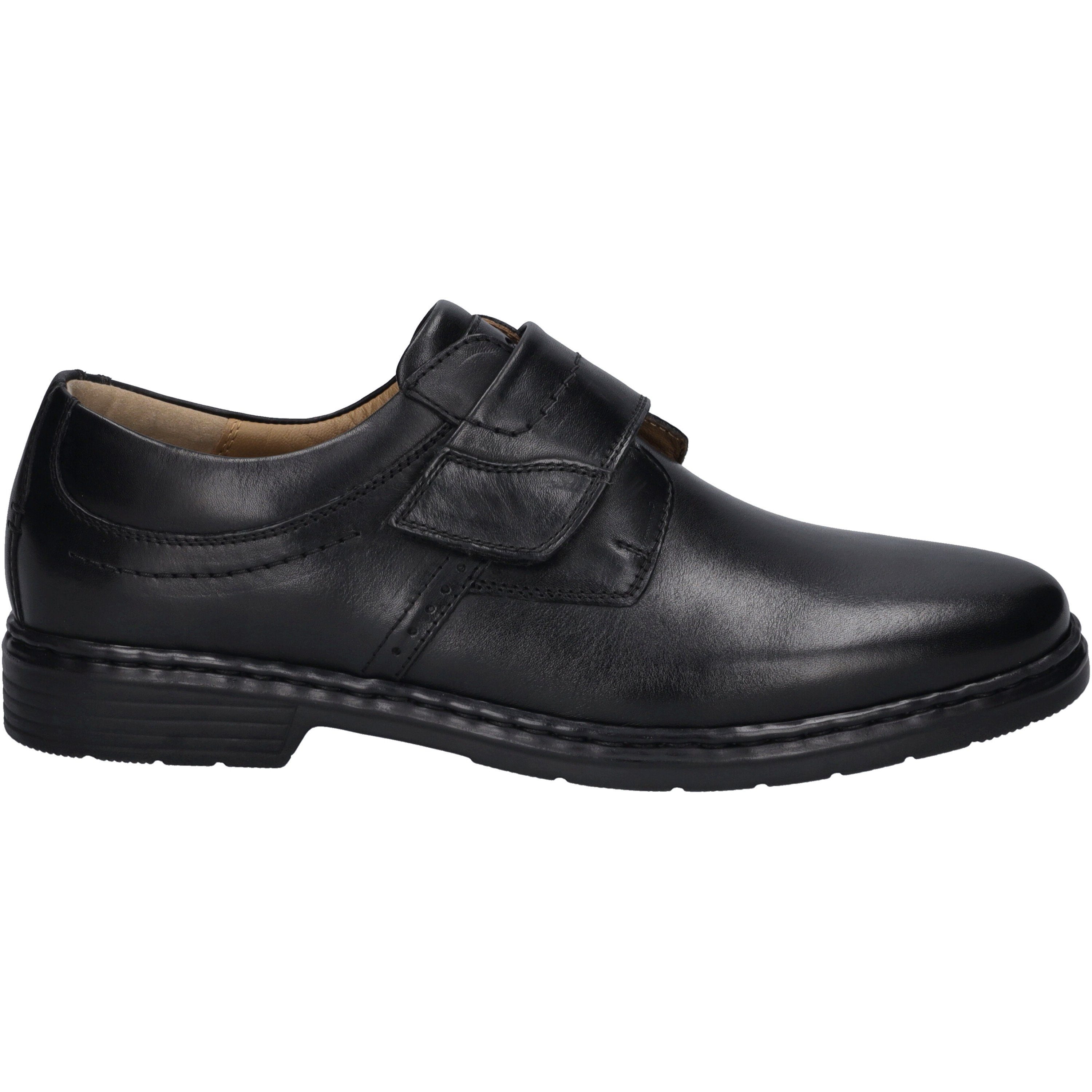 Josef Seibel Alastair 16, schwarz Schnürschuh günstig online kaufen