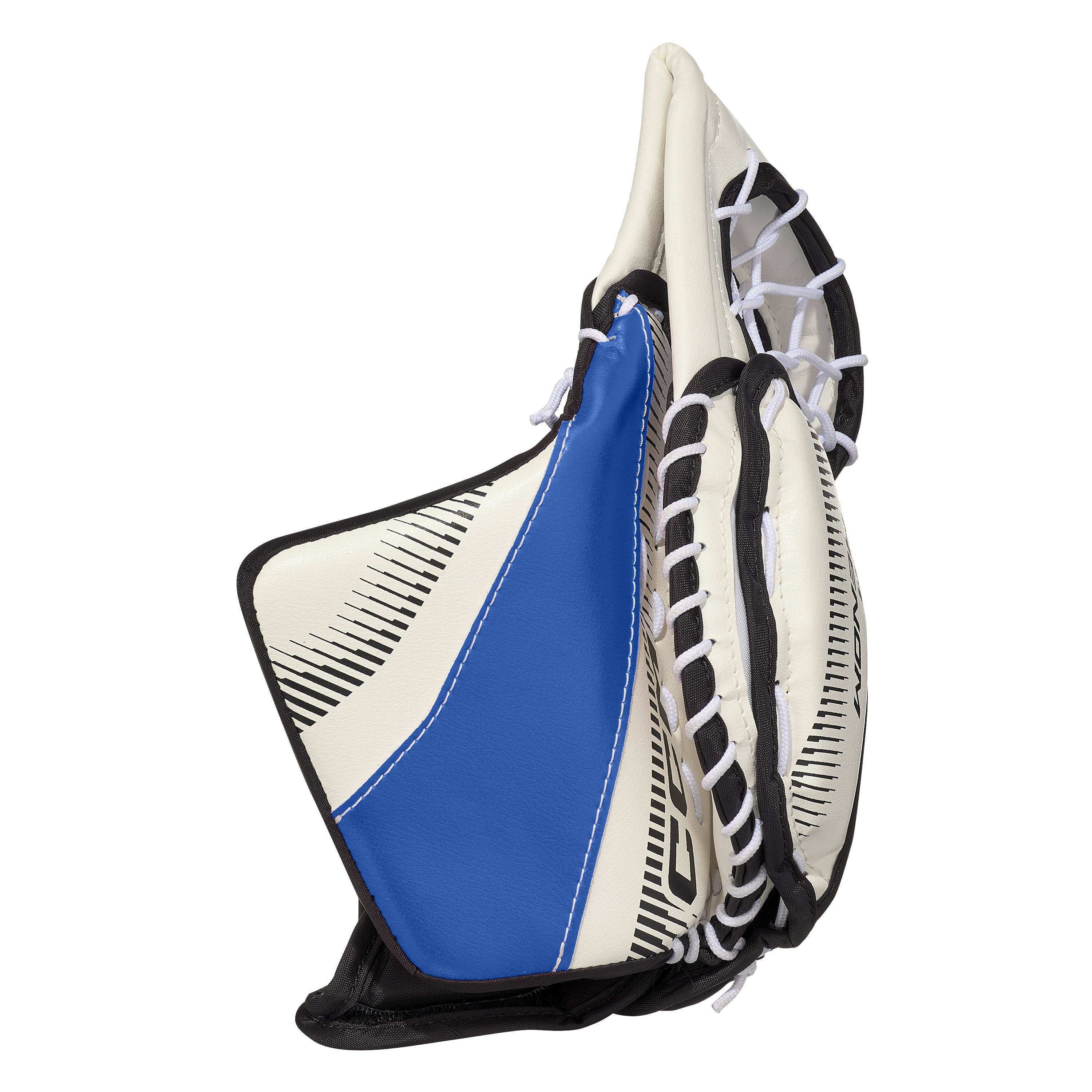 CCM Eishockey-Torwarthandschuh Fanghand CCM PHENOM Bambini, regular