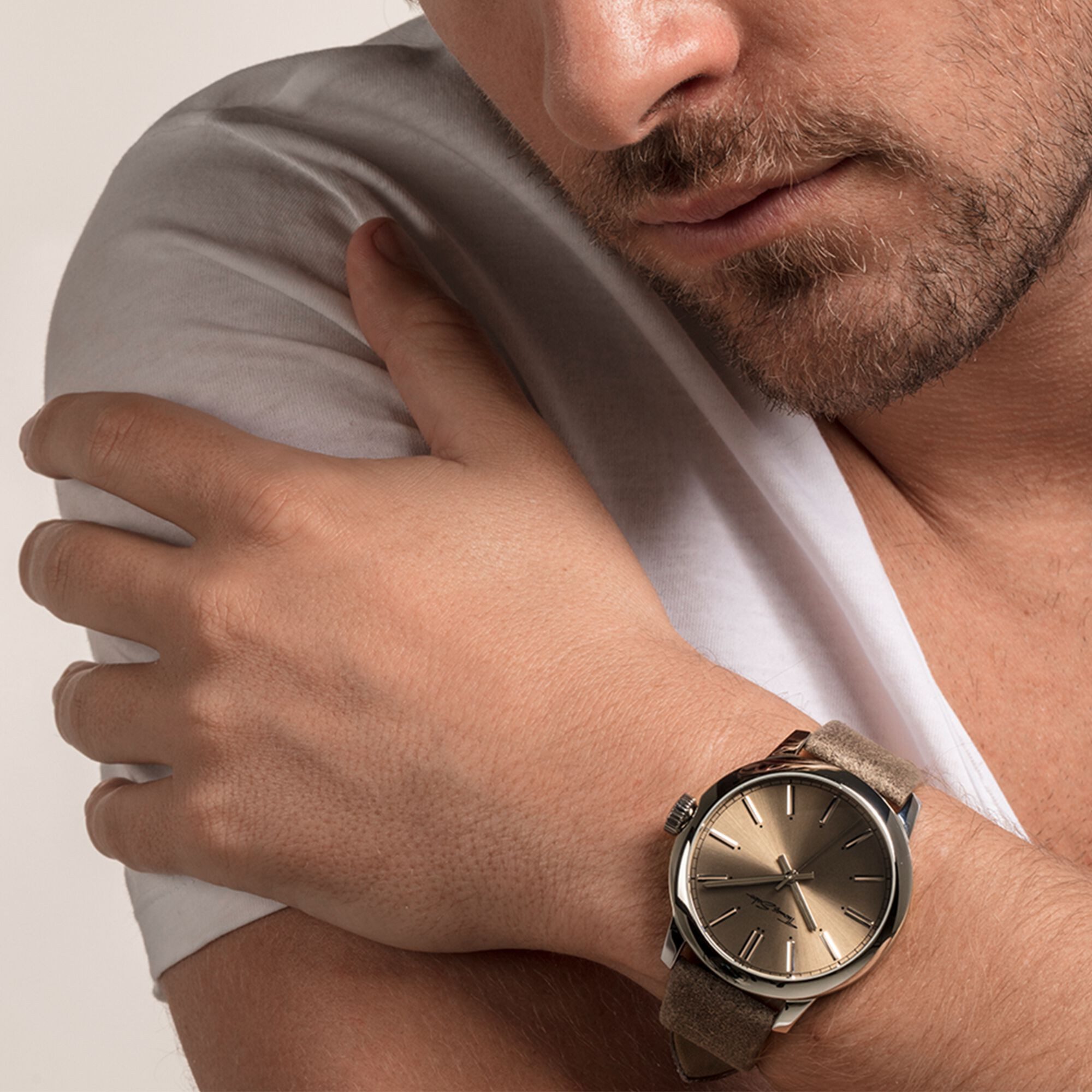 THOMAS SABO Quarzuhr Rebel at heart – Bild 4 von 5