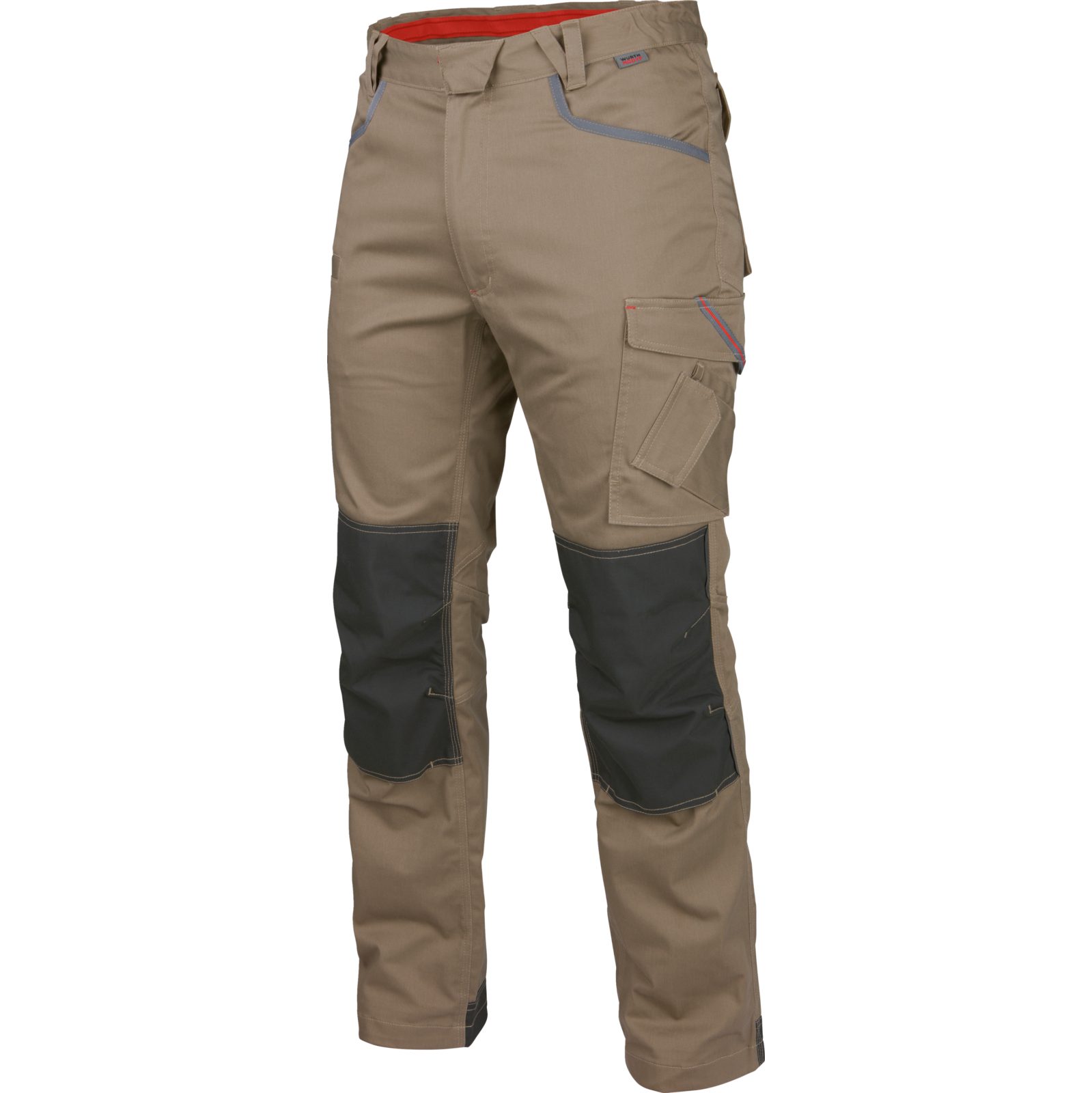 Würth MODYF Arbeitsbundhose Stretch X Moderne Bundhose für Herren Flexible, günstig online kaufen