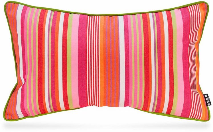 H.o.c.k. Outdoor-Kissen »Yucatan Stripes«, Wasserabweisend ...