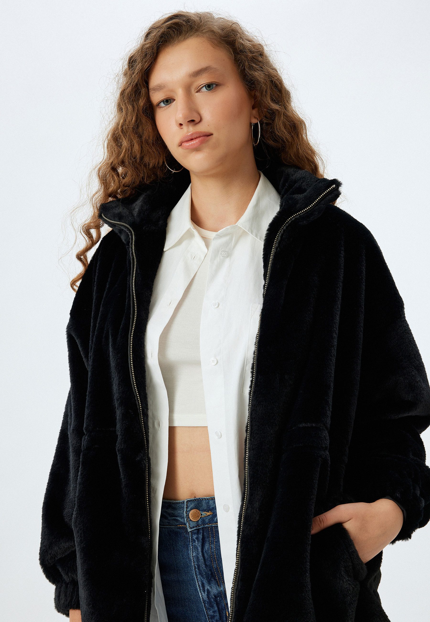 Koton Jackenblazer Regular Klassisch Jackenblazer