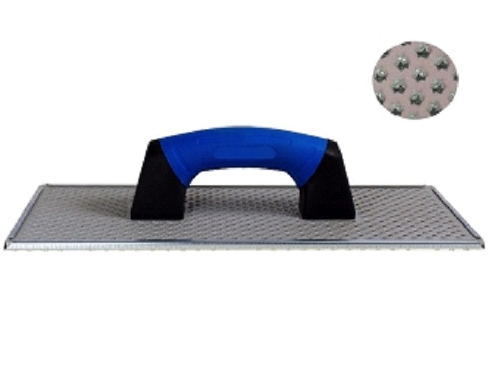 HaWe Putzhobel HaWe Schleifbrett Styrox gelocht, 380x160 mm 3816.0, 1-tlg.