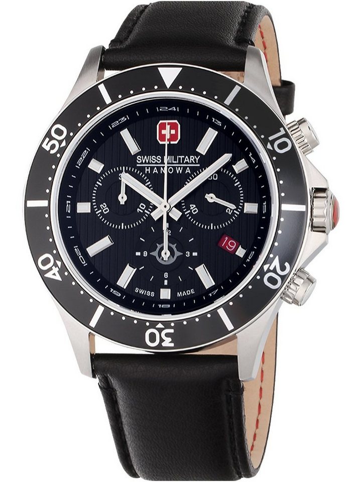 Swiss Military Hanowa Chronograph FLAGSHIP X CHRONO, SMWGC2100705