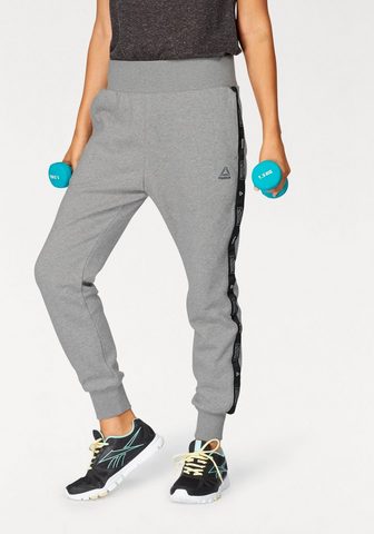 REEBOK Брюки для бега »WORKOUT READY CS...