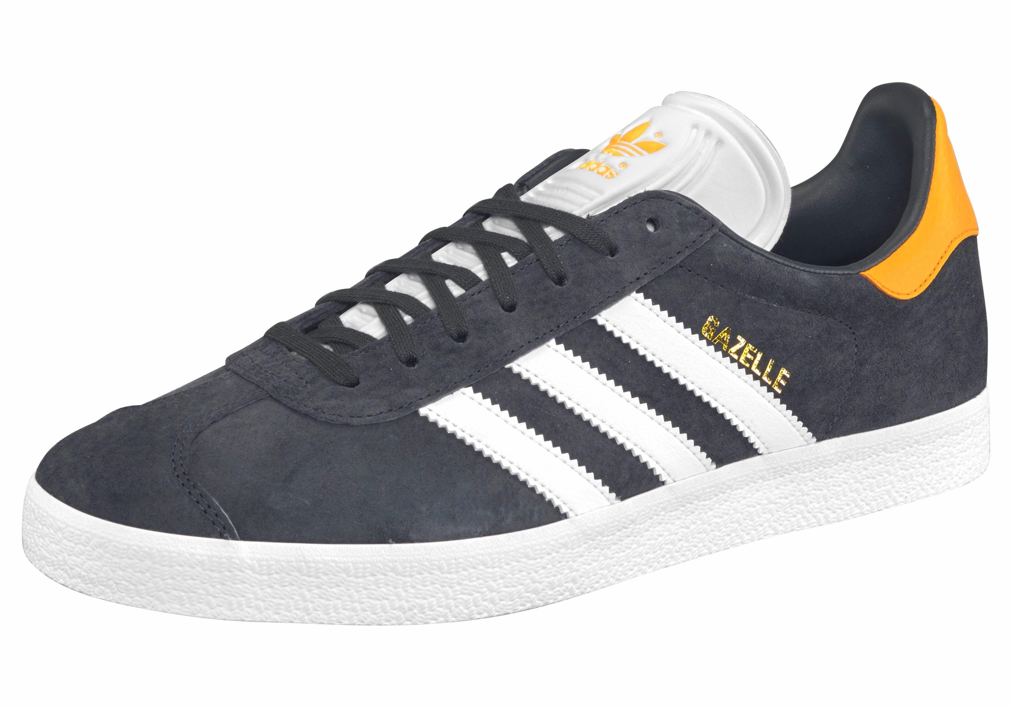 adidas Originals »Gazelle« Sneaker Unisex, Weiches und atmungaktives Obermateiral aus Leder online kaufen | OTTO adidas Originals »Gazelle« Sneaker Unisex, Weiches und atmungaktives Obermateiral aus Leder online kaufen | OTTO