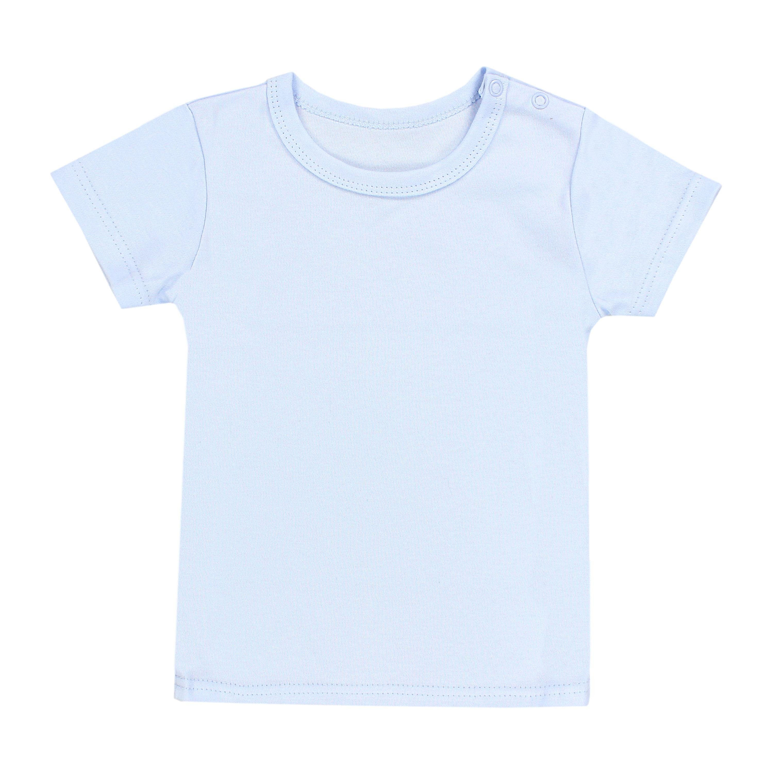 TupTam T-Shirt TupTam Baby Jungen 5 Kurzarm Mehrfarbig 5er Set T-Shirt (5-tlg)