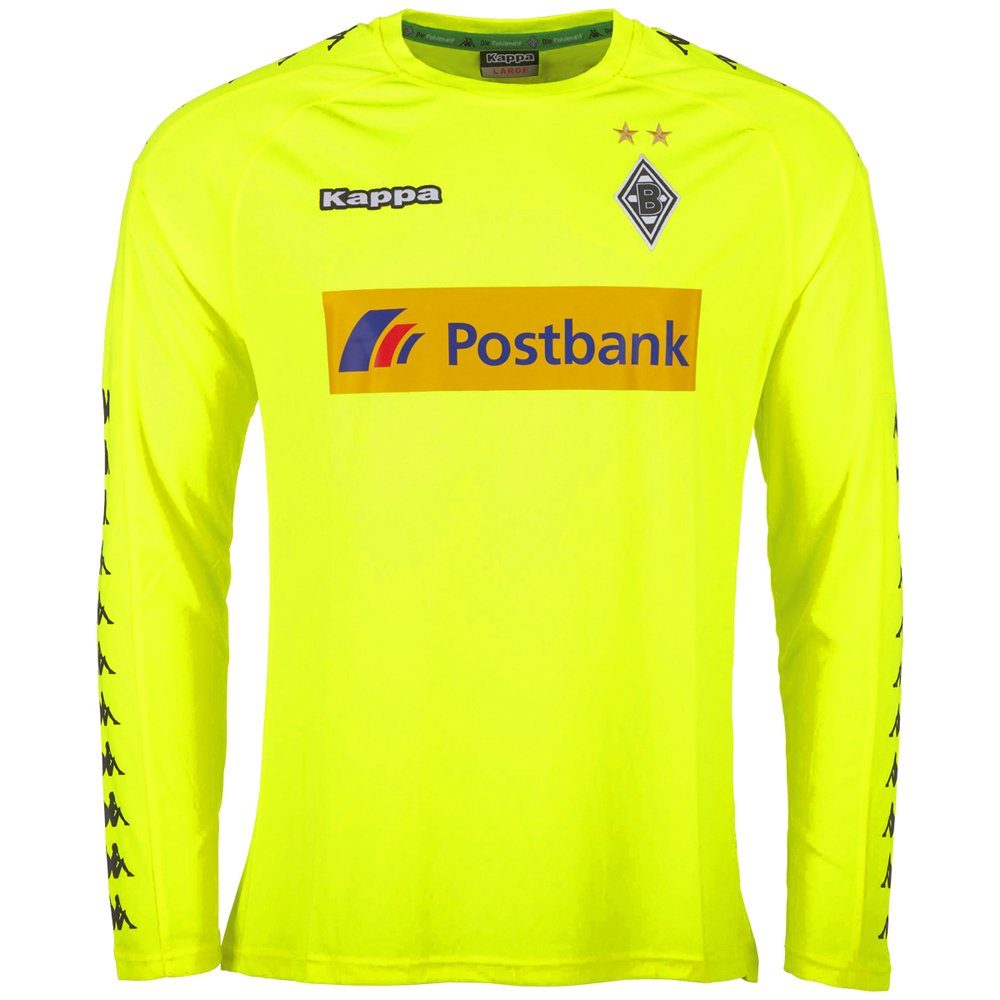KAPPA Trikot »Borussia Mönchengladbach Torwarttrikot 17-18 ...