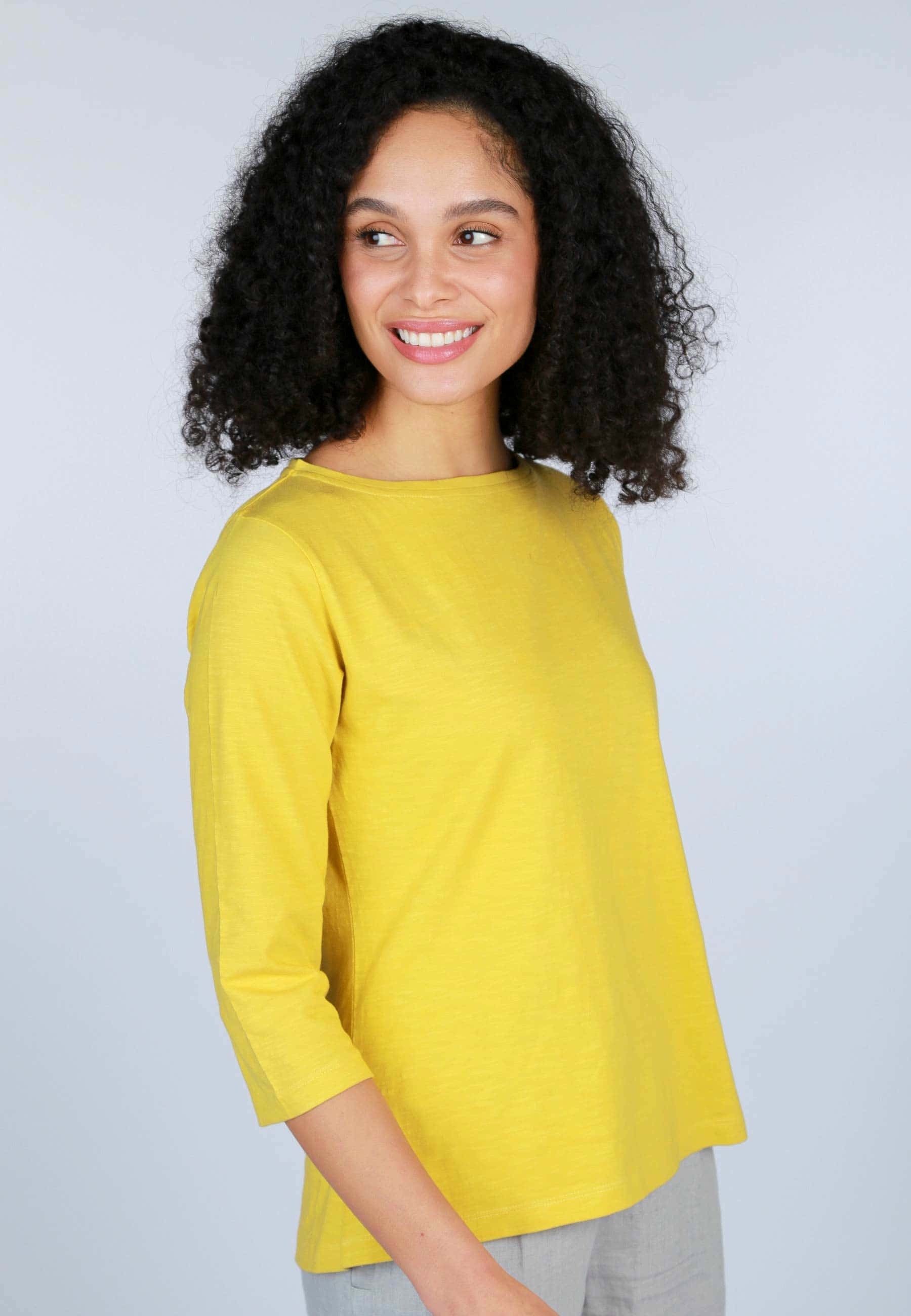 Deerberg Langarmshirt Hemke