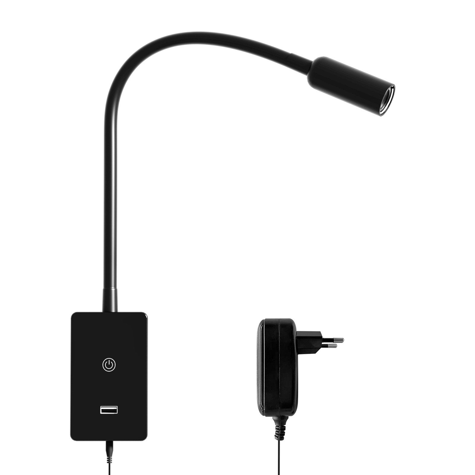 ENUOTEK LED Wandleuchte LED Flexibel Leselampe günstig online kaufen