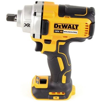 DeWalt Akku-Schlagschrauber DeWalt DCF 894 NT Akku Schlagschrauber 18 V 447 Nm 1/2" Brushless + TSTAK - ohne Akku, ohne Ladegerät