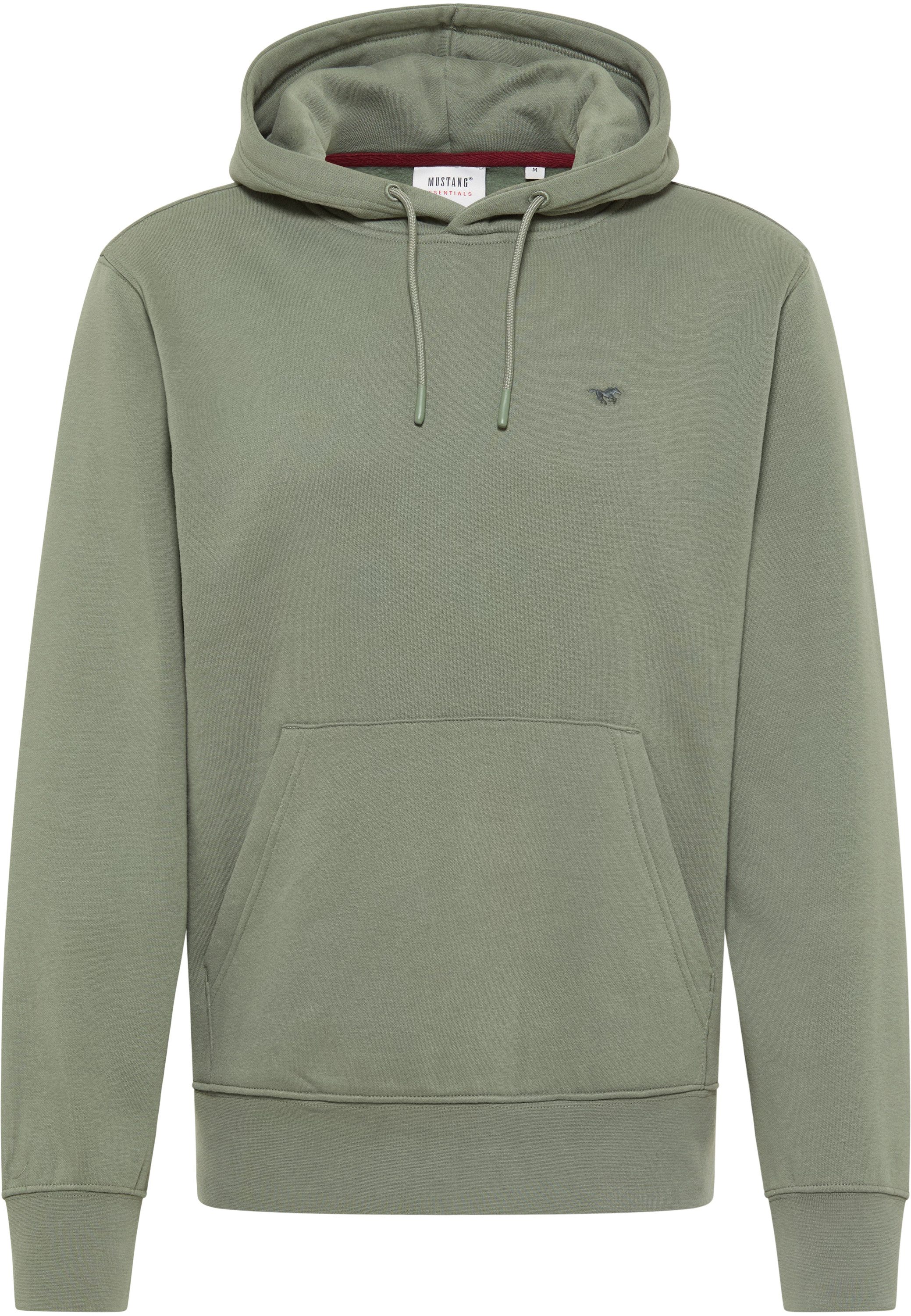 MUSTANG Sweatshirt Herren Style Bronson