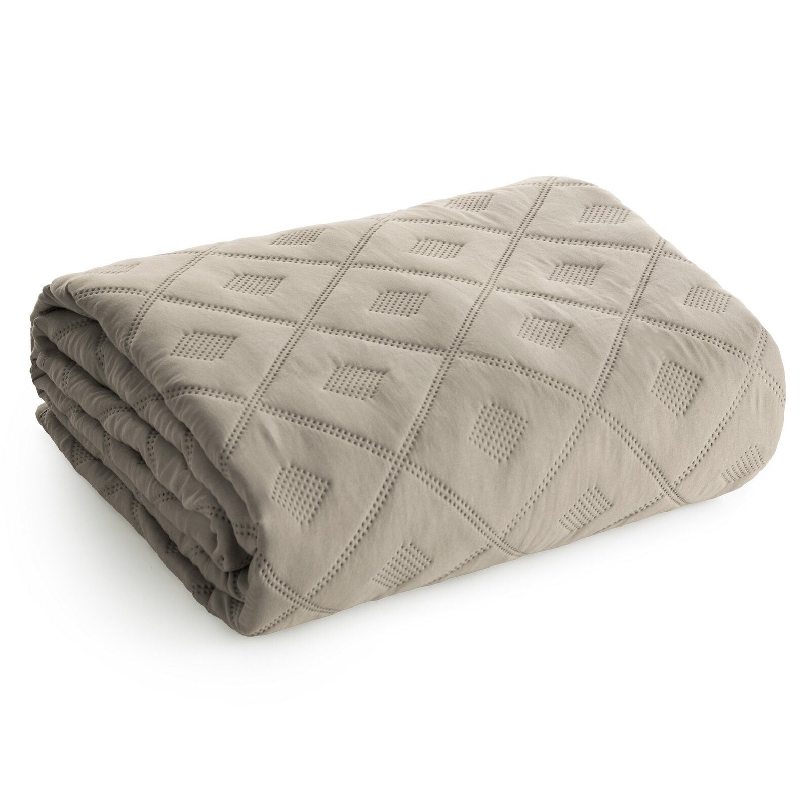 Eurofirany Tagesdecke ALARA, Stepppdecke, XL XXL, Zweiseitige Decke, Einfar günstig online kaufen