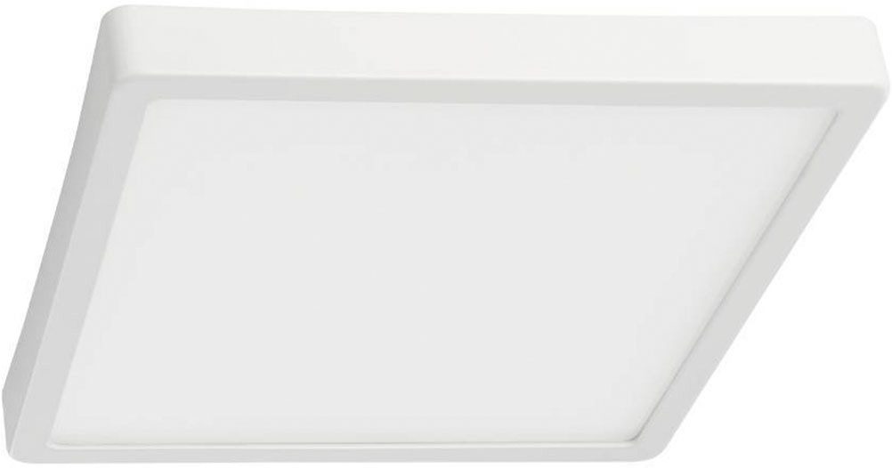 EGLO Deckenleuchte ARGOLIS 2, LED fest integriert, Warmweiß, Deckenleuchte aus Stahl - 20,5W - Warmweiß