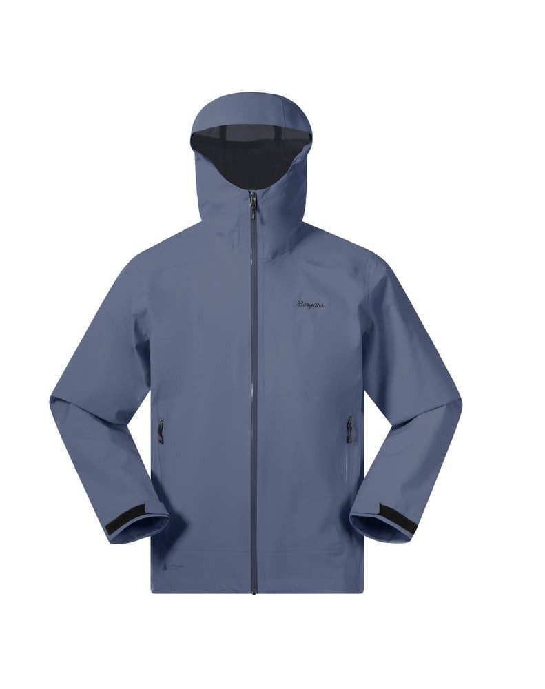Bergans Softshelljacke Regenjacke Essentials 3L Shell (Hardshelljacke, wasserdicht)