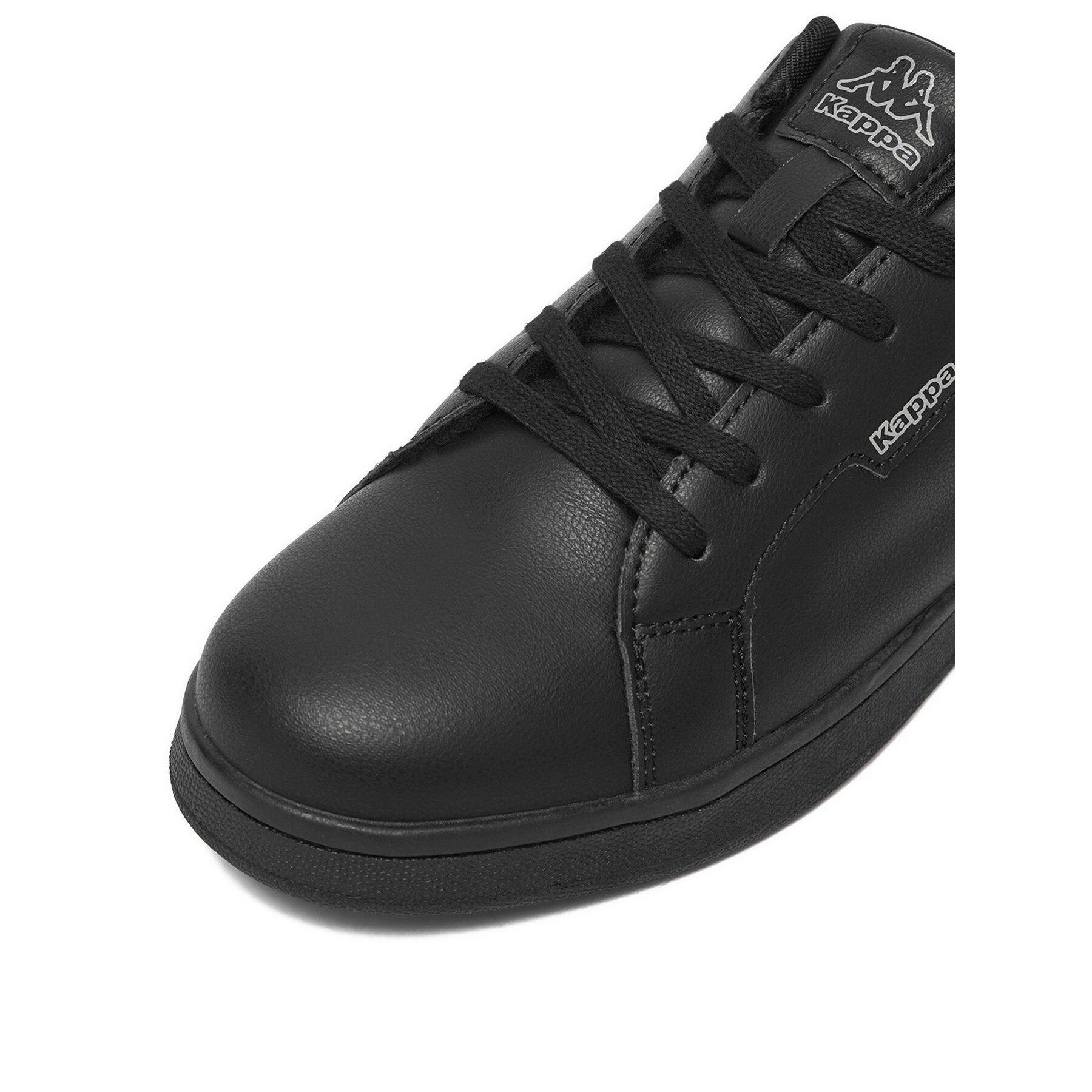 Kappa Kappa Damen Turnschuhe 5907964209966 Schwarz Walkingschuh