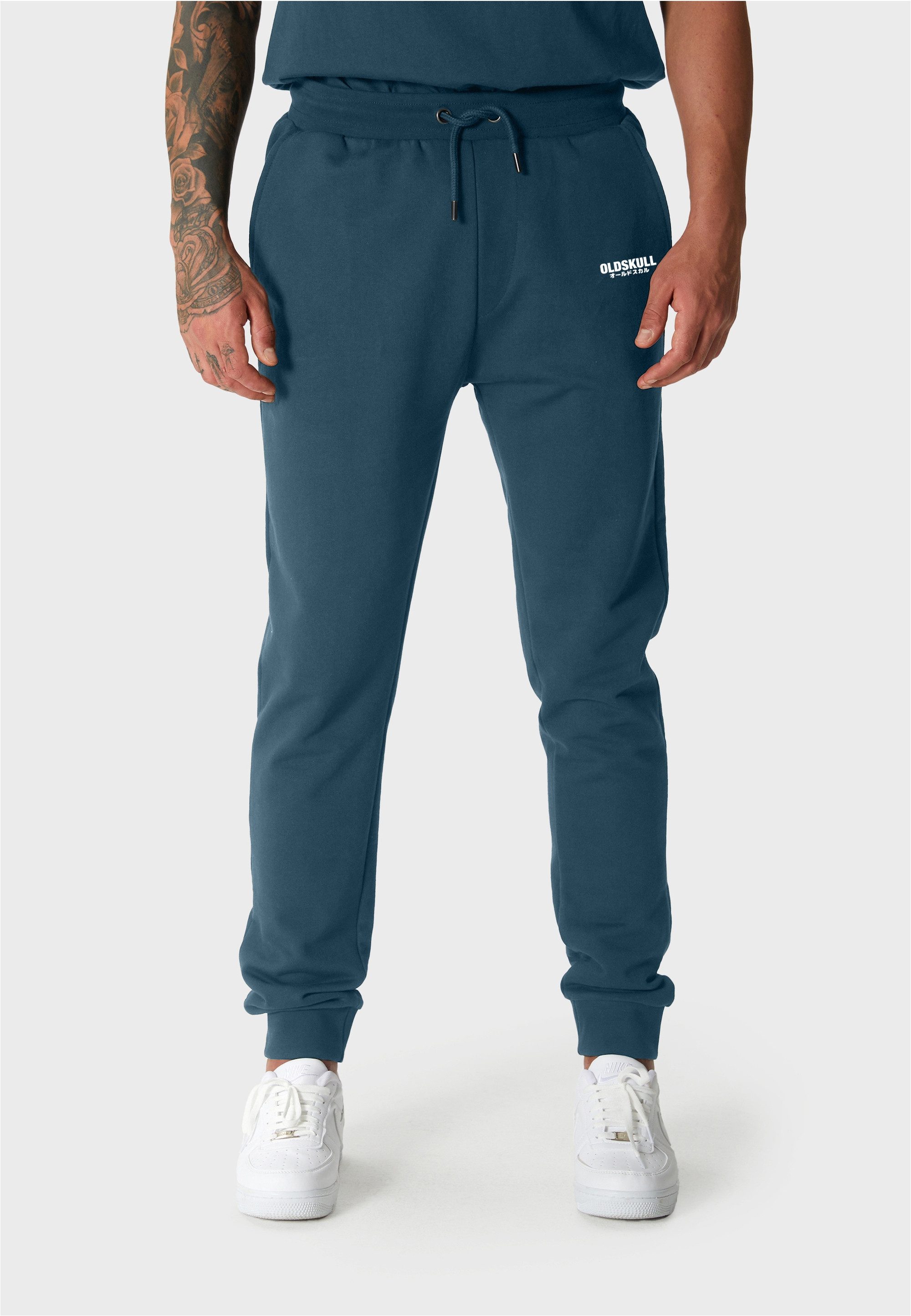 Oldskull Sweathose Basic Osk (1-tlg) mit angesagtem Logoprint günstig online kaufen