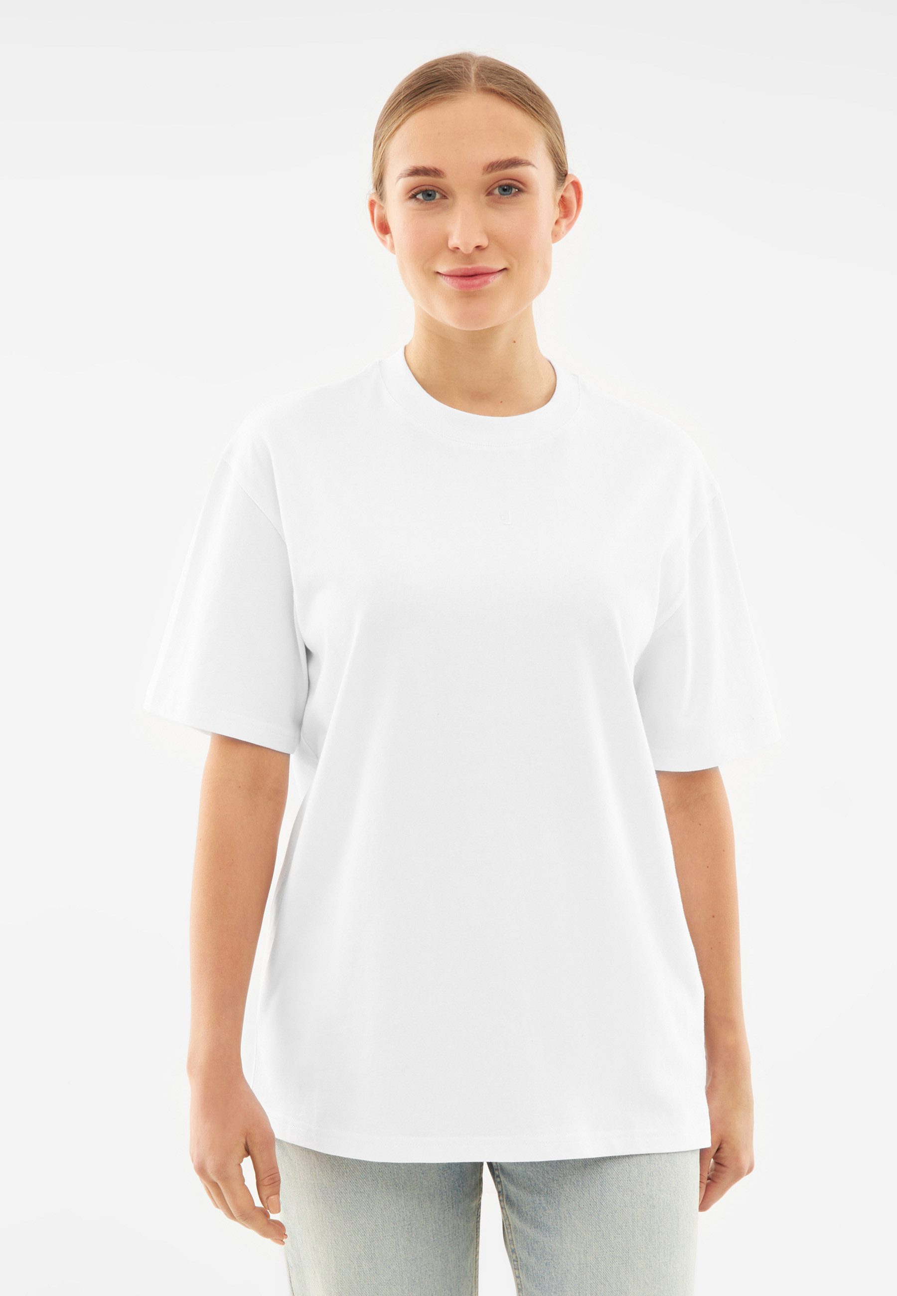 Johnny Urban T-Shirt Sammy Butterfly Oversize günstig online kaufen
