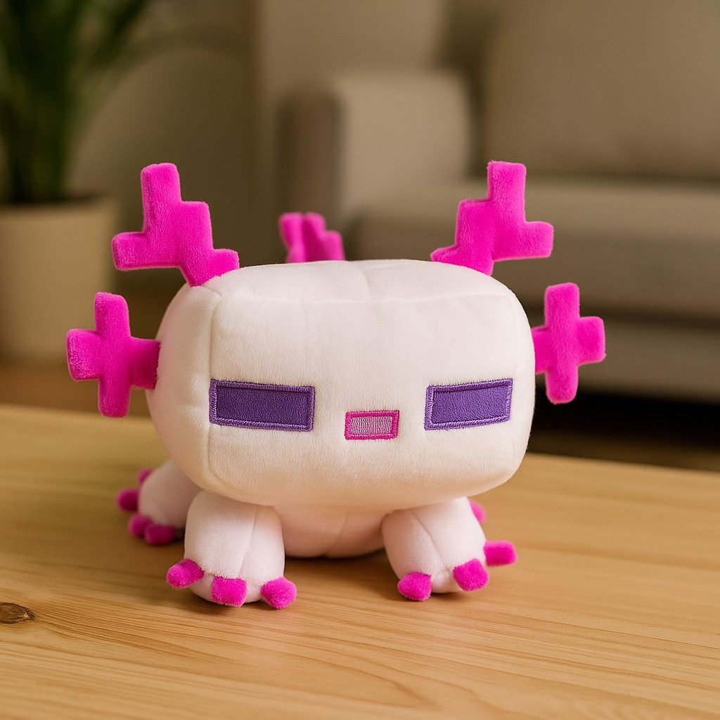 Whitehouse Leisure International Ltd Kuscheltier Minecraft Plüschtier Stoff günstig online kaufen