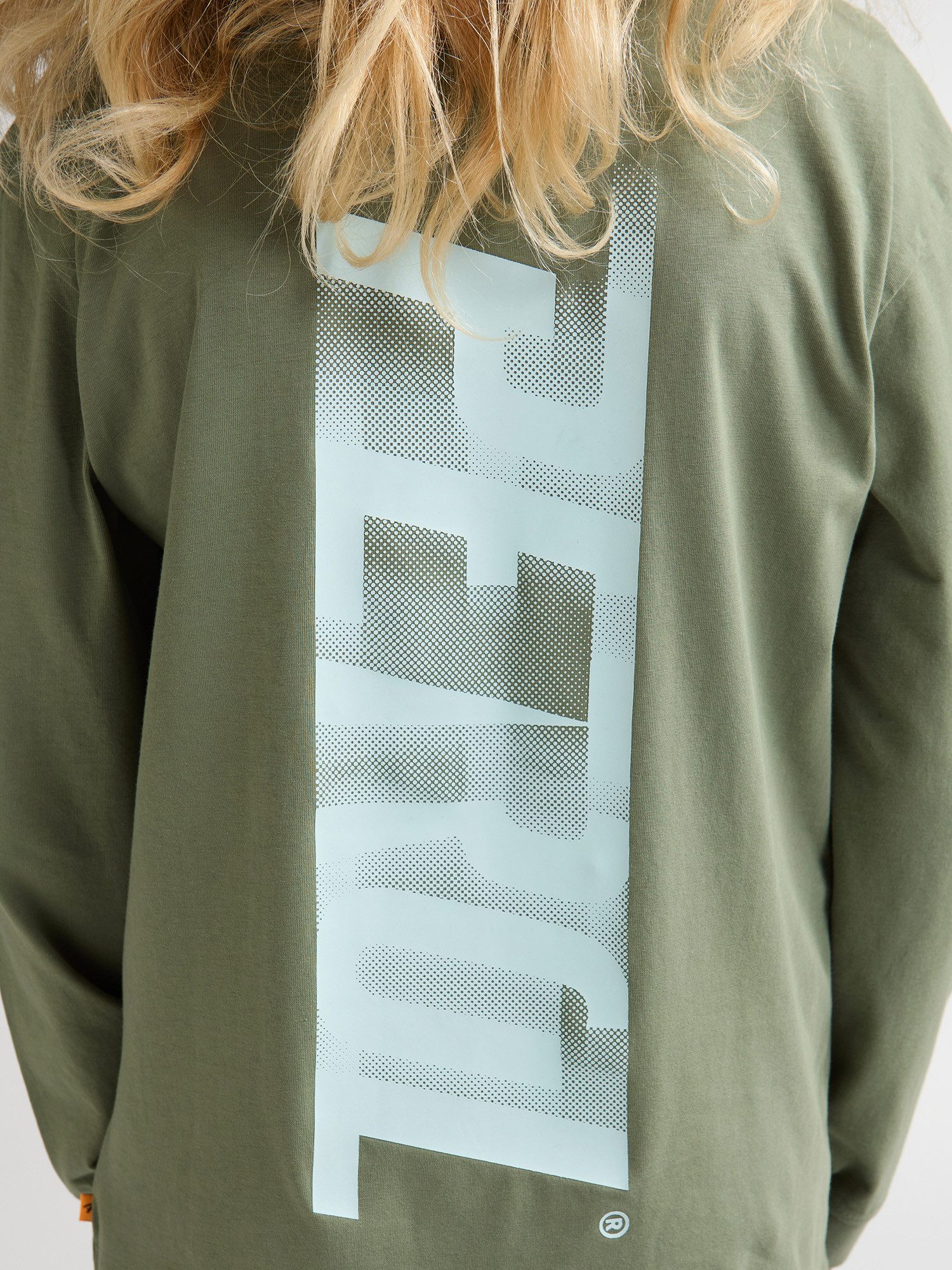 Petrol Industries T-Shirt Palmera mit Grafik