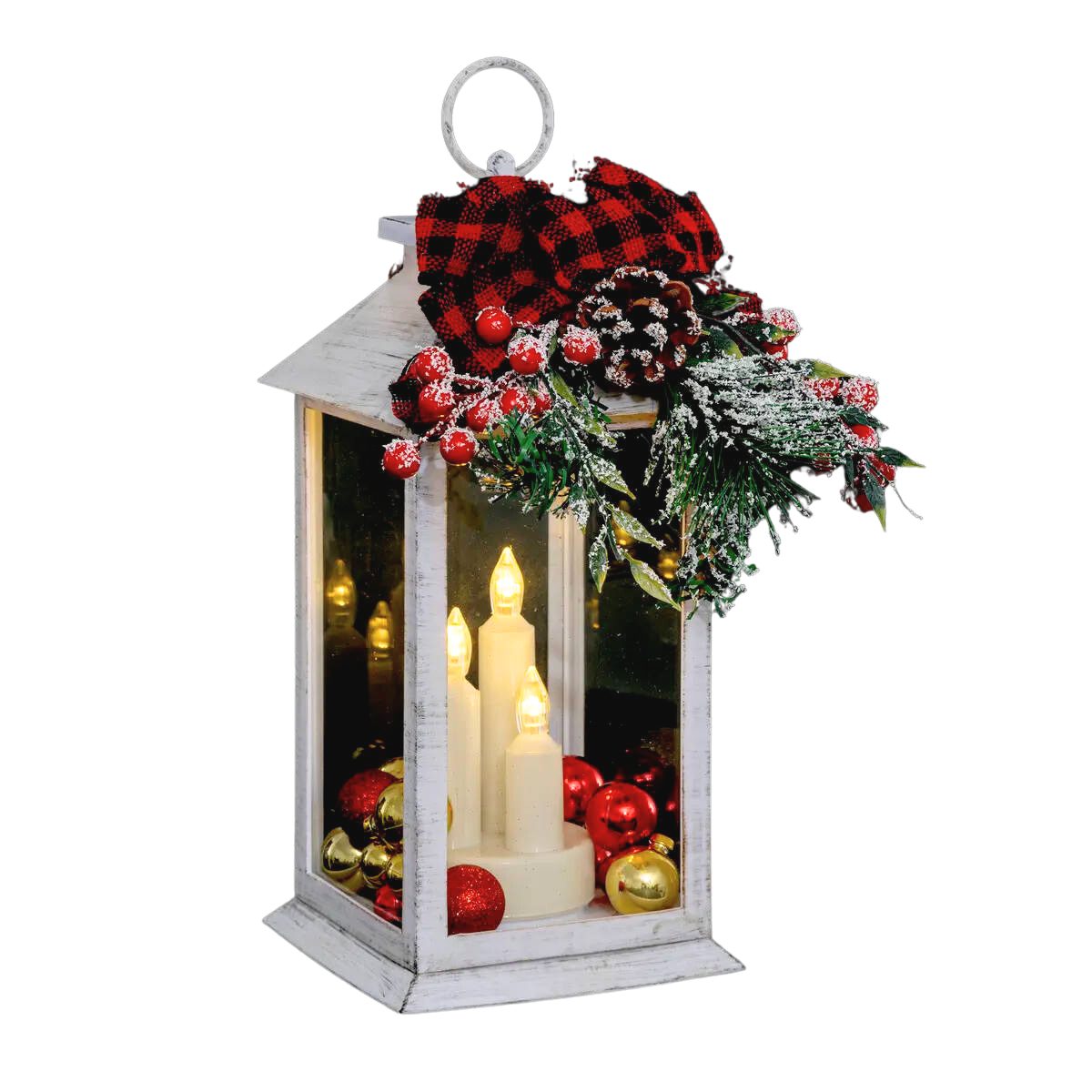 Fééric Lights & Christmas Kerzenlaterne (Laterne), LED günstig online kaufen