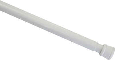 Scheibenstange Spannstange Ø 23/26 mm, GARDINIA, ausdrehbar, ohne Bohren, geklemmt, Aluminium, vielseitig einsetzbar