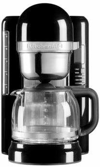 KITCHENAID Кофеварка с фильтром 5KCM1204EOB 12l ч...