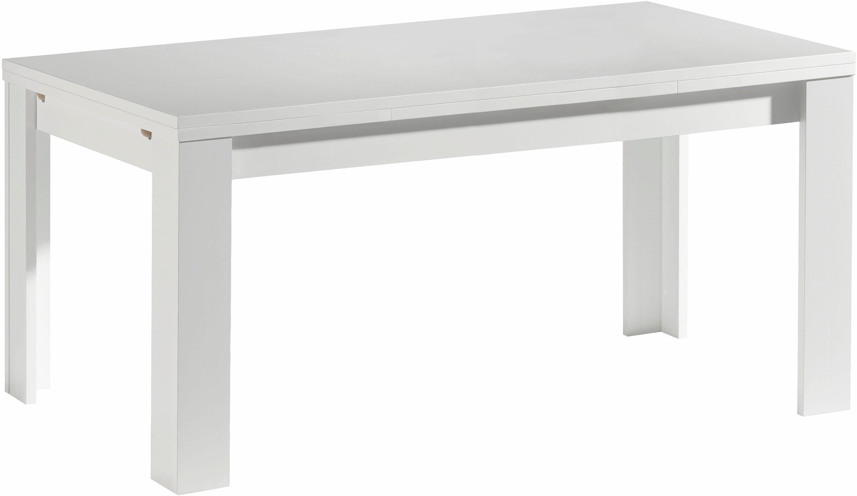 Esstisch, Breite 180-280 cm Esstisch, Breite 180-280 cm