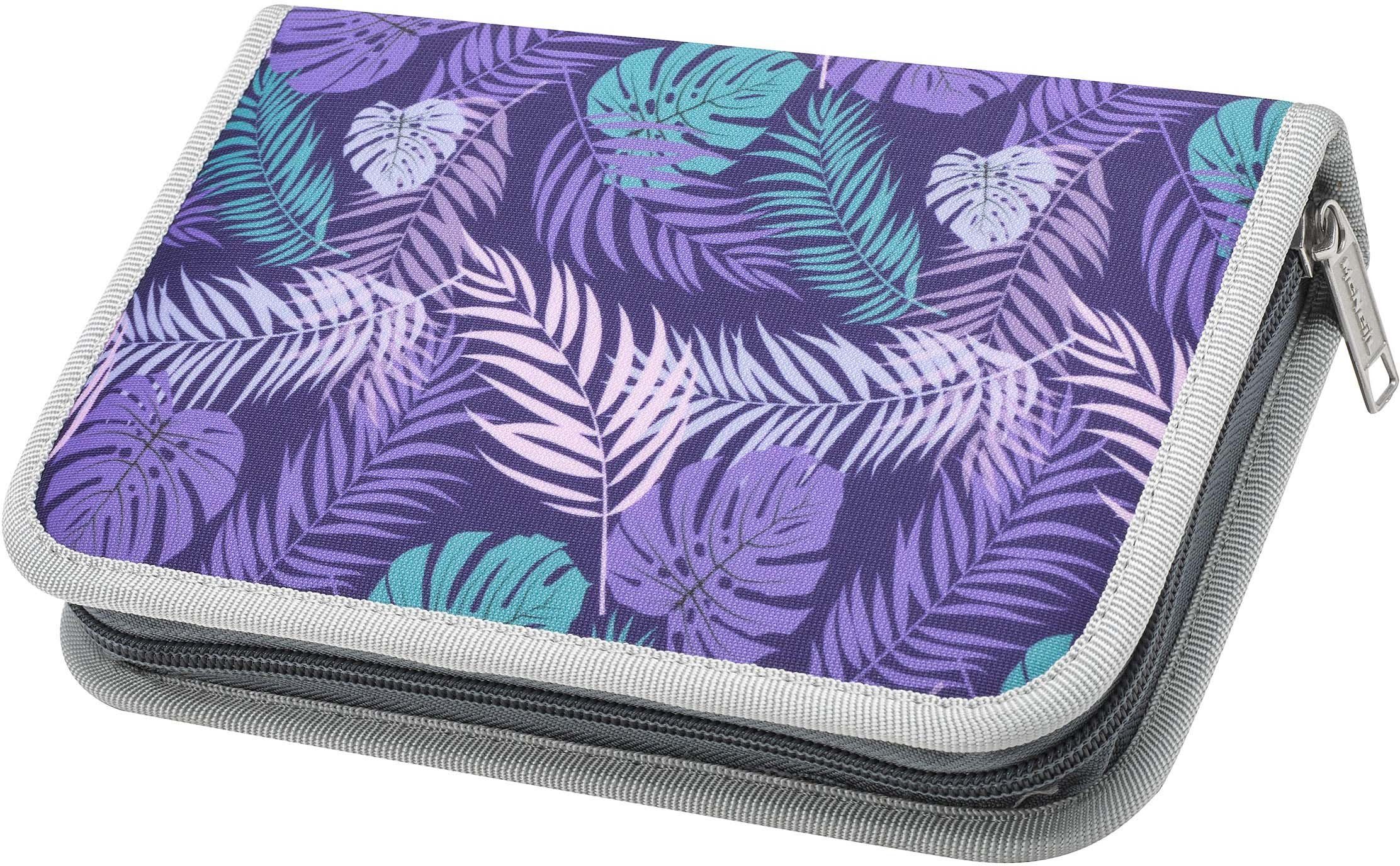 McNeill Federmäppchen Etui gefüllt Dschungel