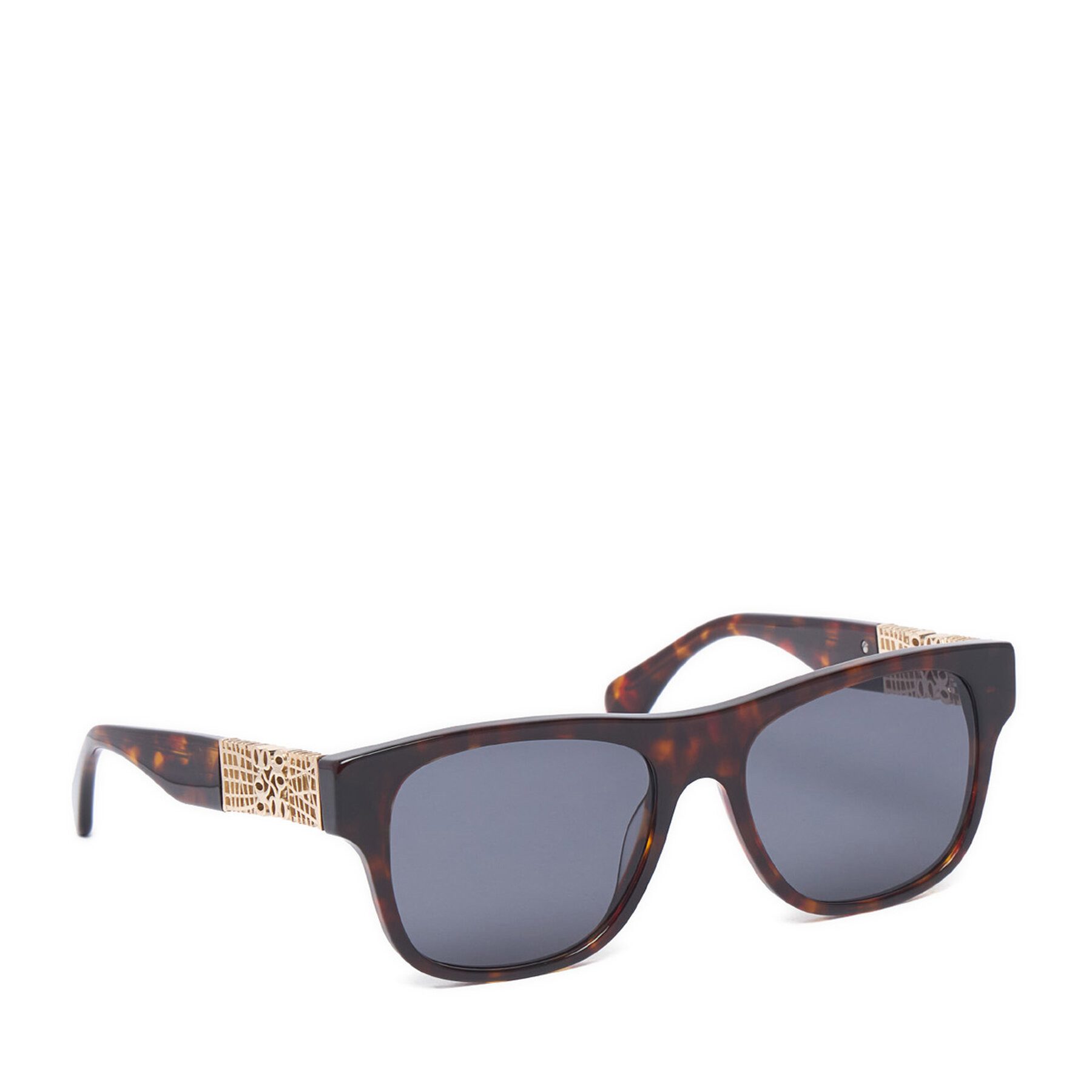 Nine West Sonnenbrille Braune Damen-Sonnenbrille von Nine West