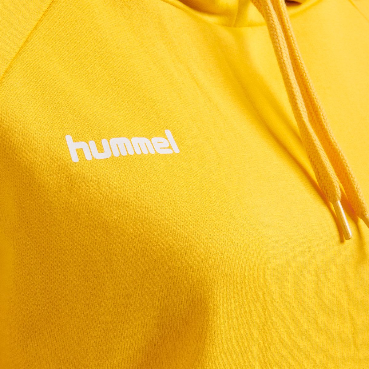 hummel Sweatshirt Go Cotton Hoodie Woman
