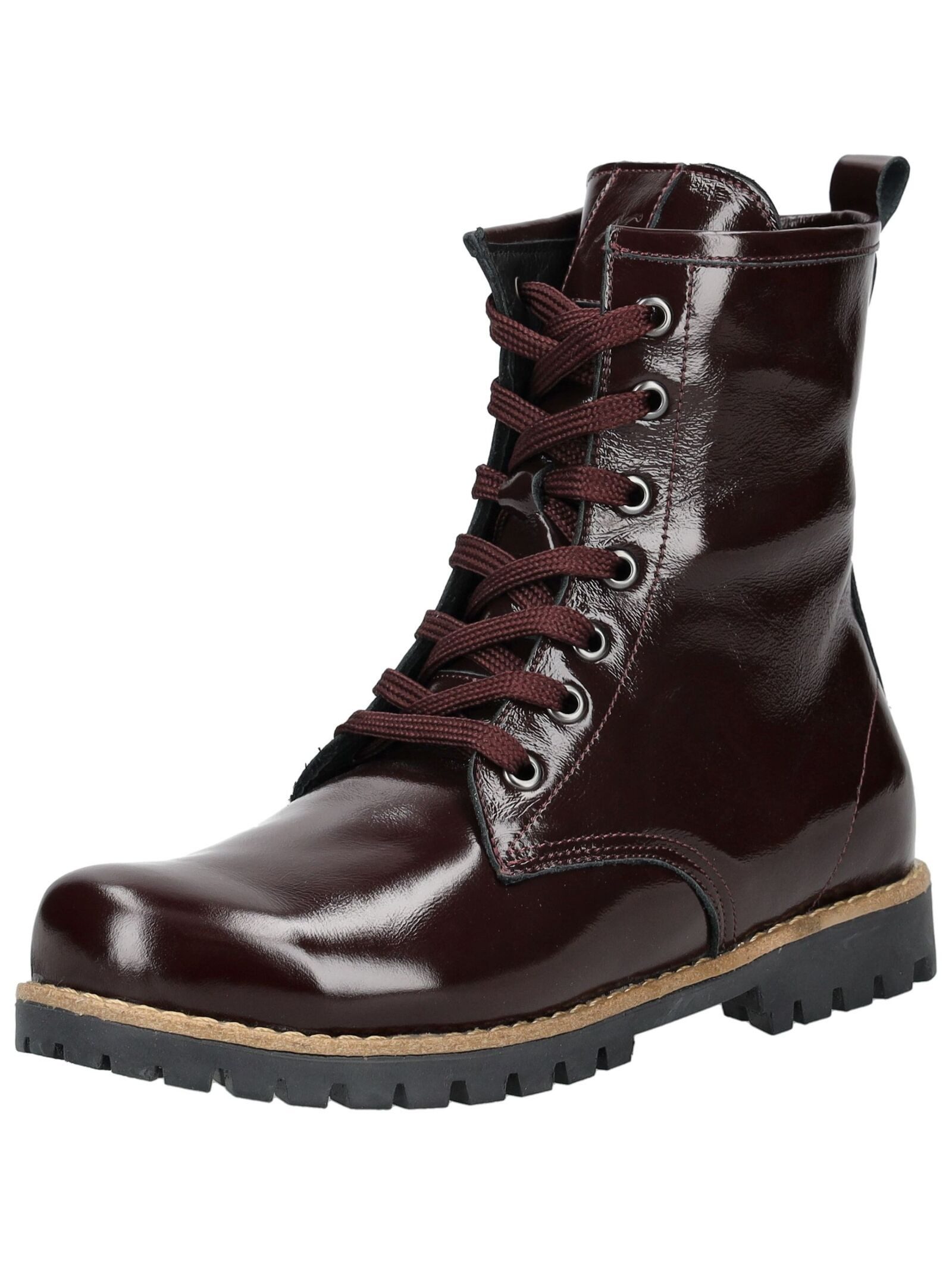 Andrea Conti Stiefelette Leder . Schnürstiefelette günstig online kaufen