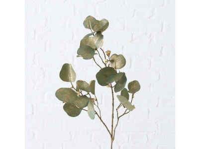 Kunstpflanze Dekozweig Eukalyptus 82 cm, BOLTZE, Höhe 0 cm