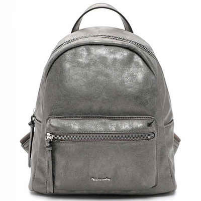 Tamaris Cityrucksack TAS Mona, Polyurethan