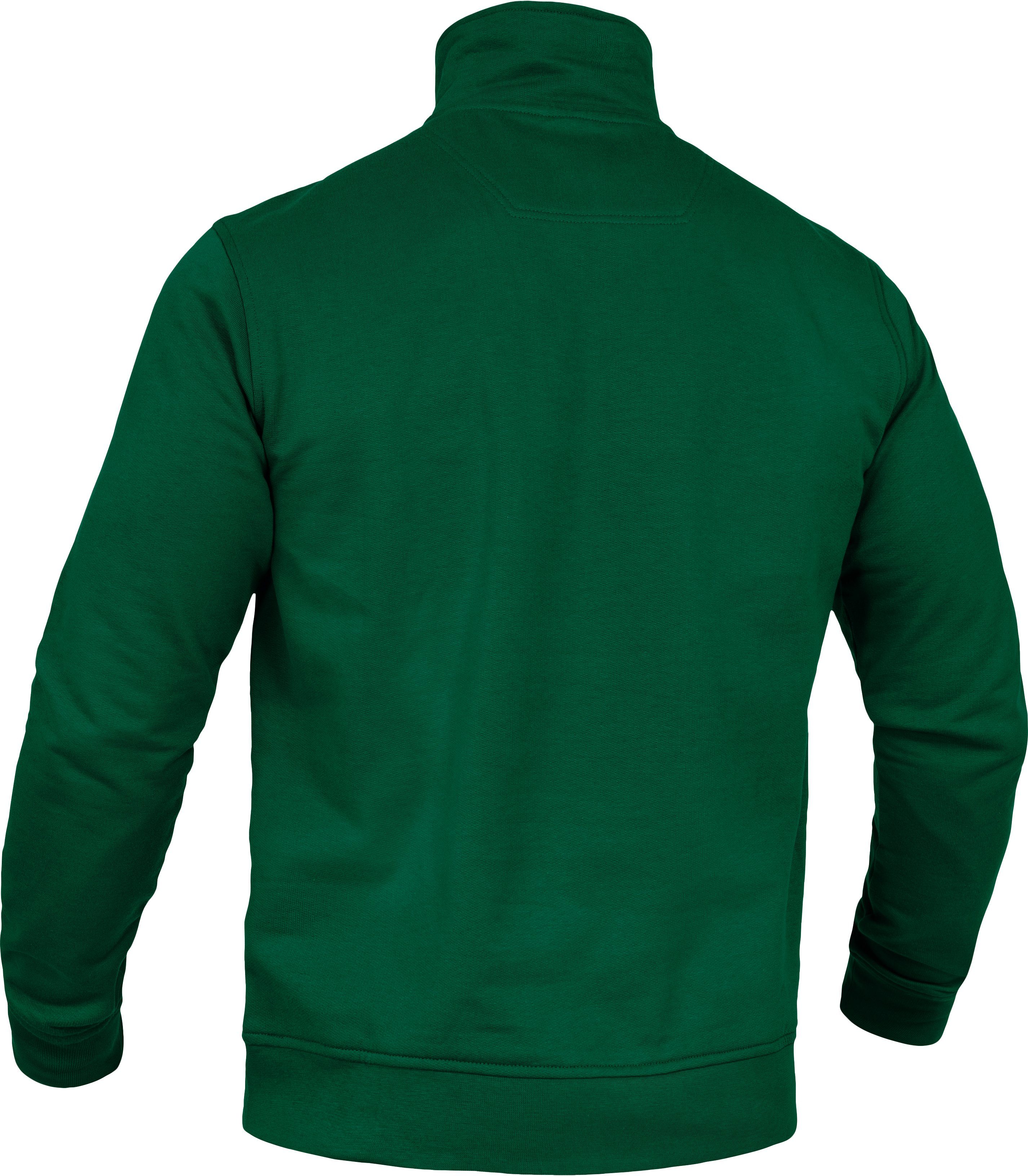 Leibwächter Sweater Flex-Line Zip-Sweater Pullover günstig online kaufen