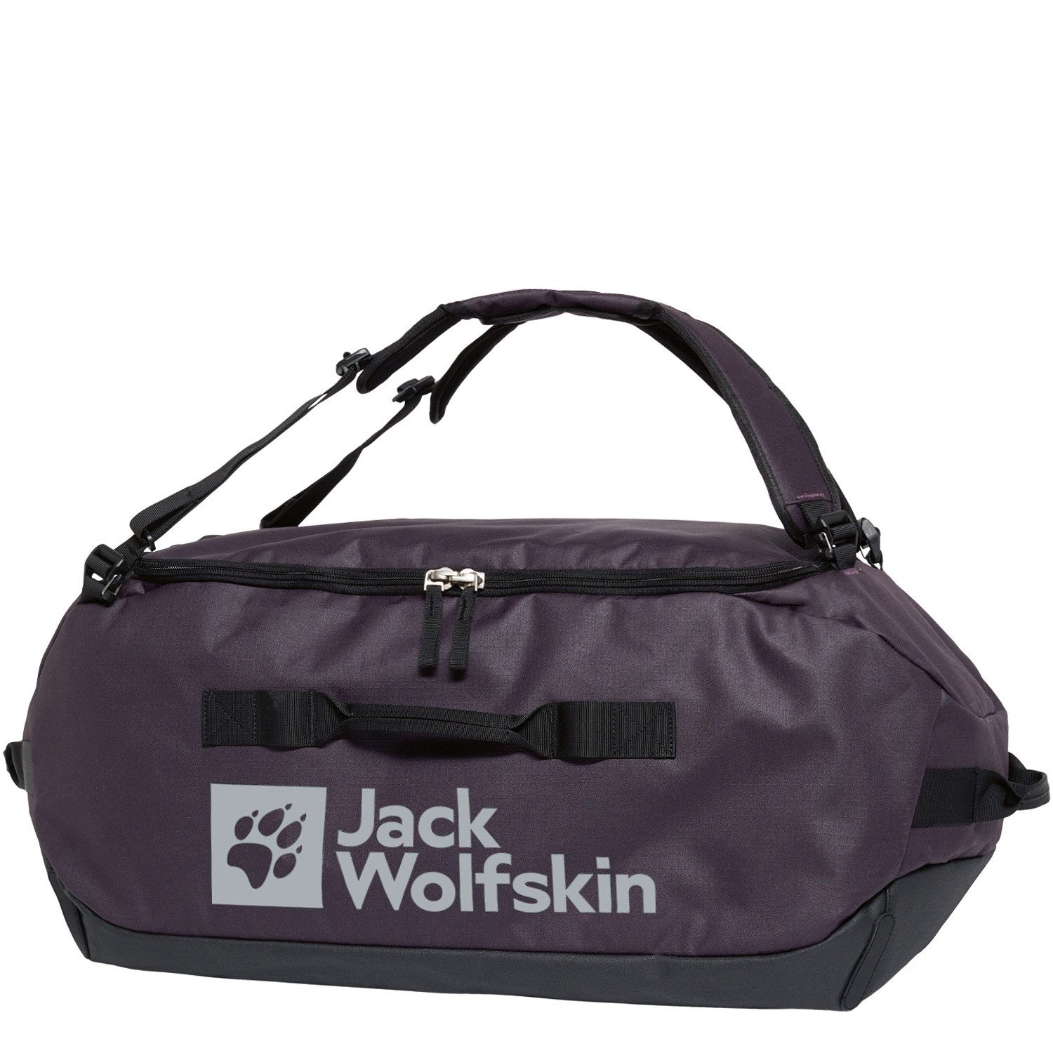 Jack Wolfskin Reisetasche Jack Wolfskin Reisetasche/Rucksack All-In Duffle günstig online kaufen