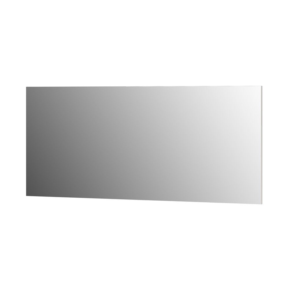 Lomadox Wandspiegel UTRERA-01, cm cm in Flurspiegel breit ca. 140 140/60/3 B/H/T: Kaschmir
